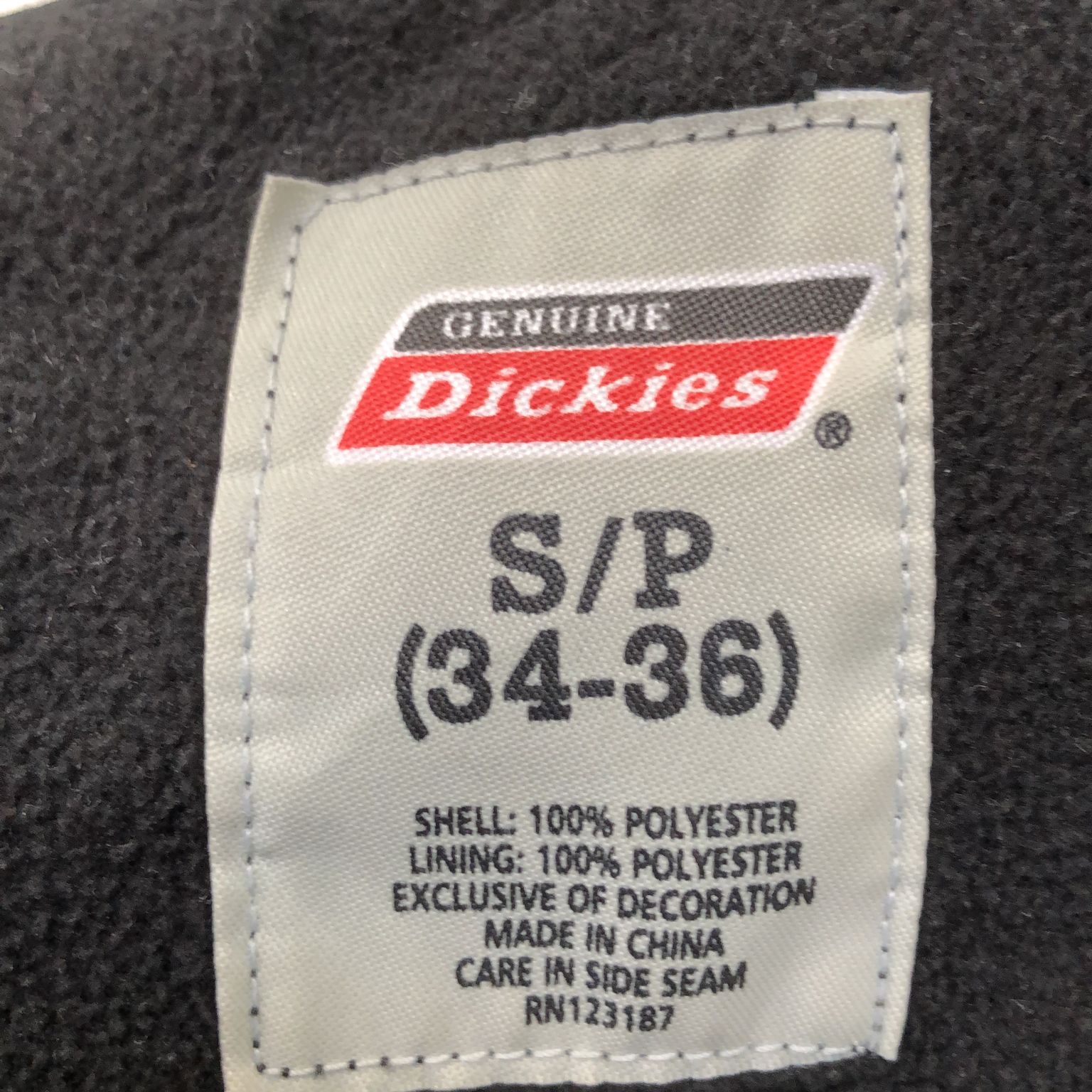 Dickies