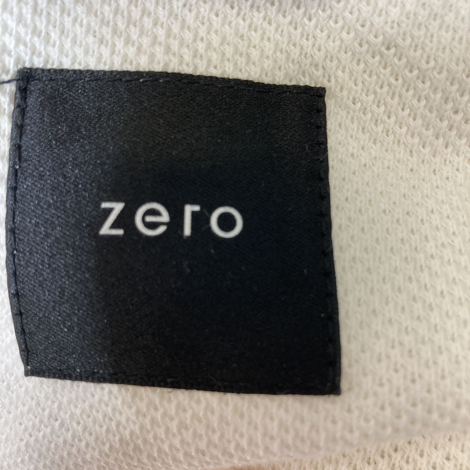 Zero