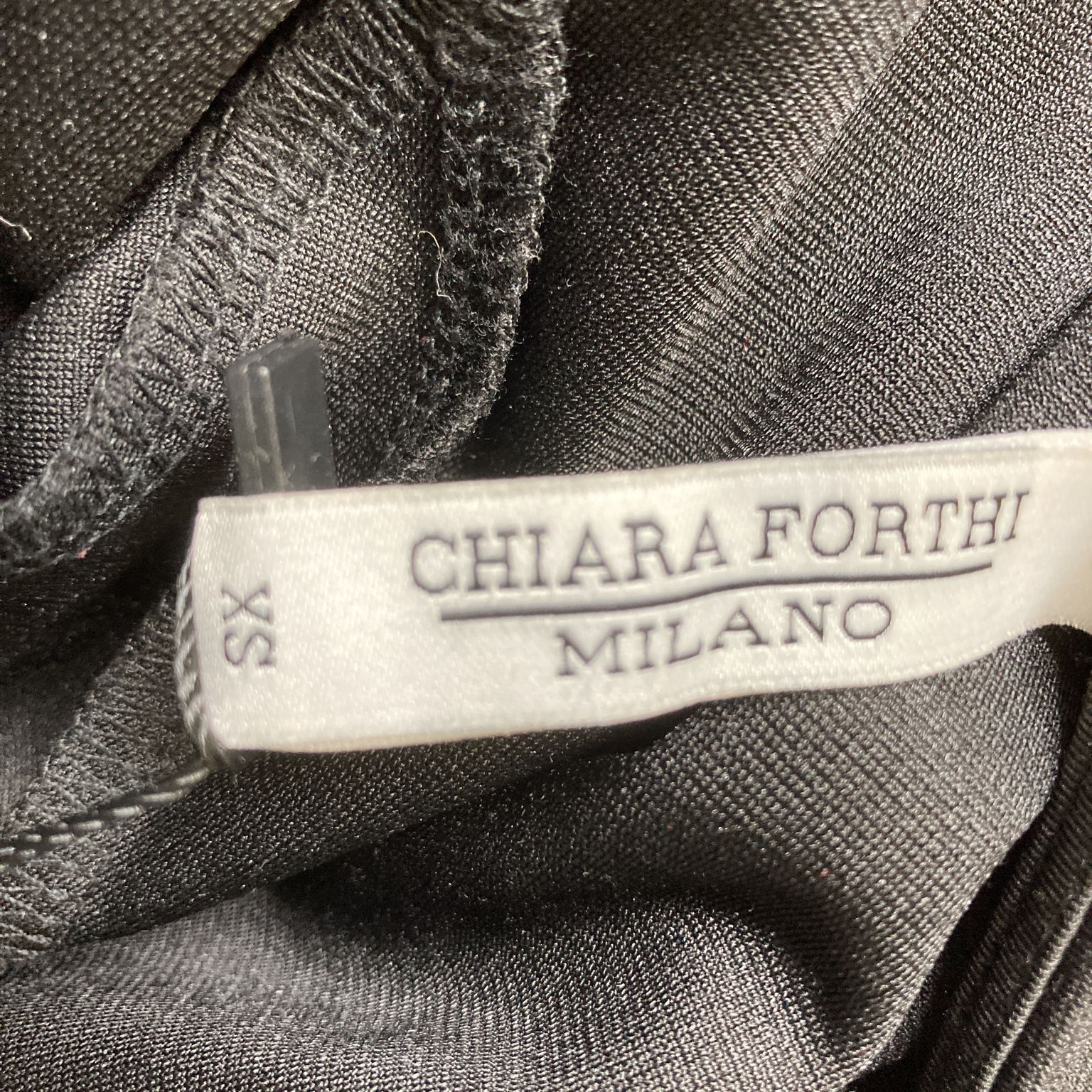 Chiara Forthi Milano