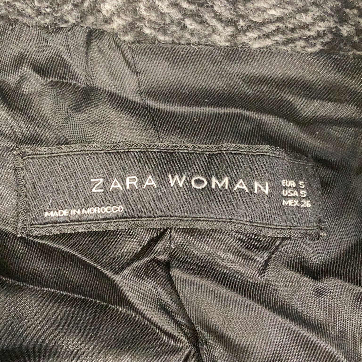 Zara Woman