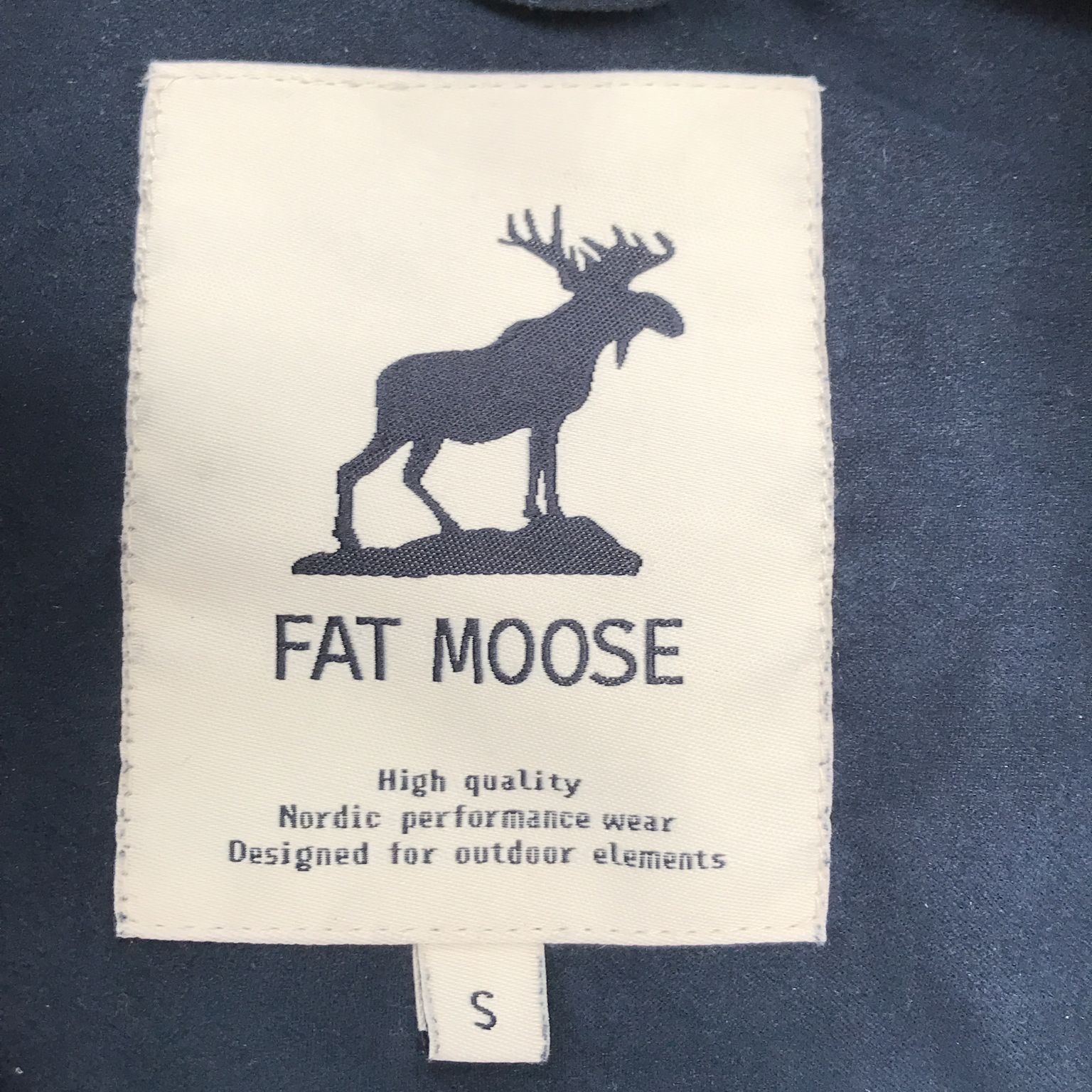 Fat Moose