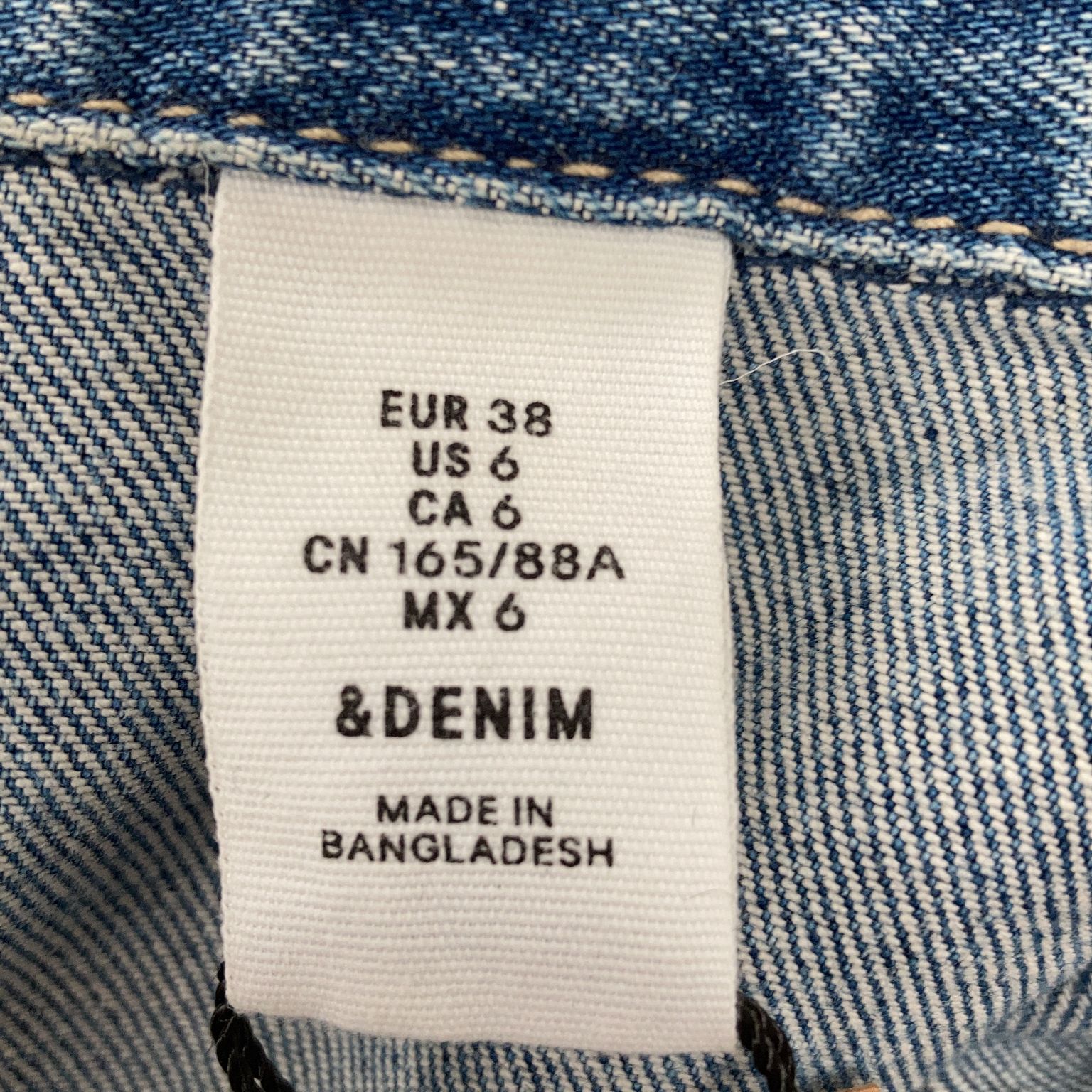 Denim by HM