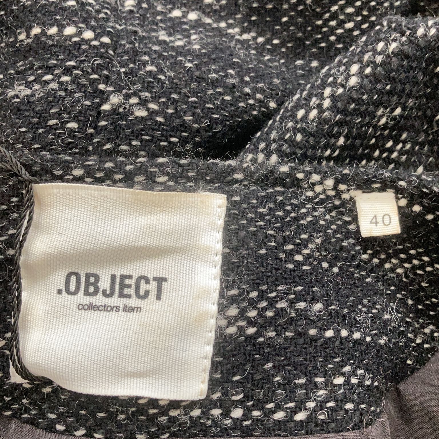 Object