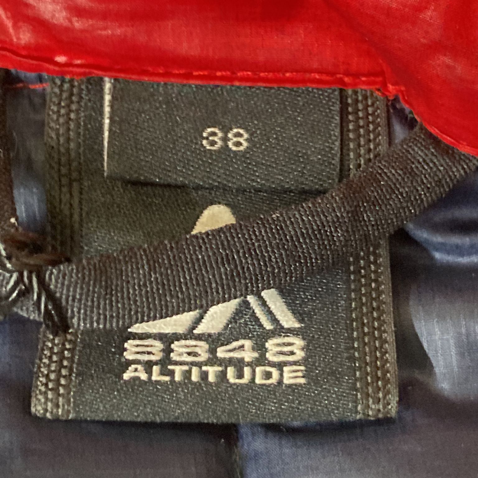 8848 Altitude