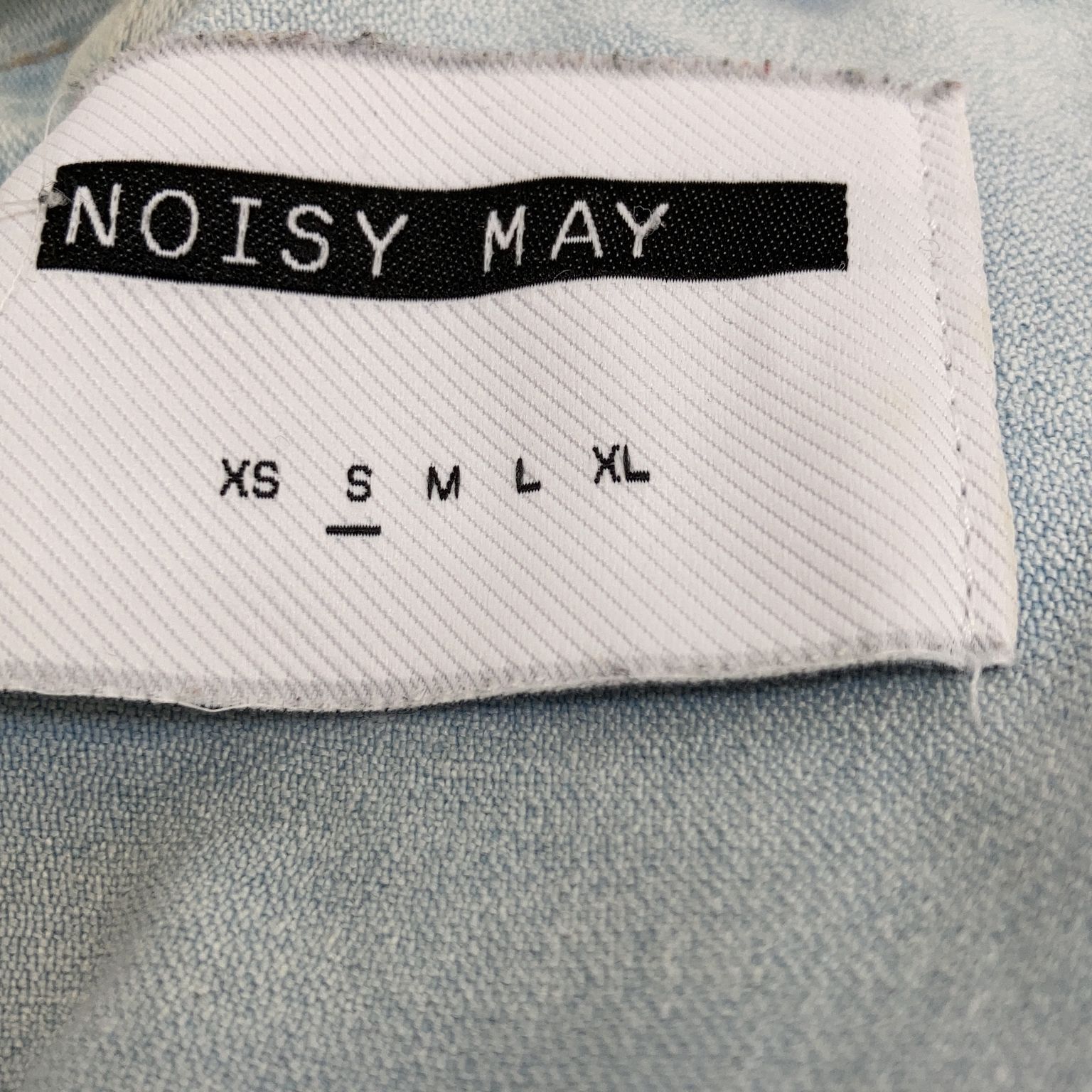 Noisy May