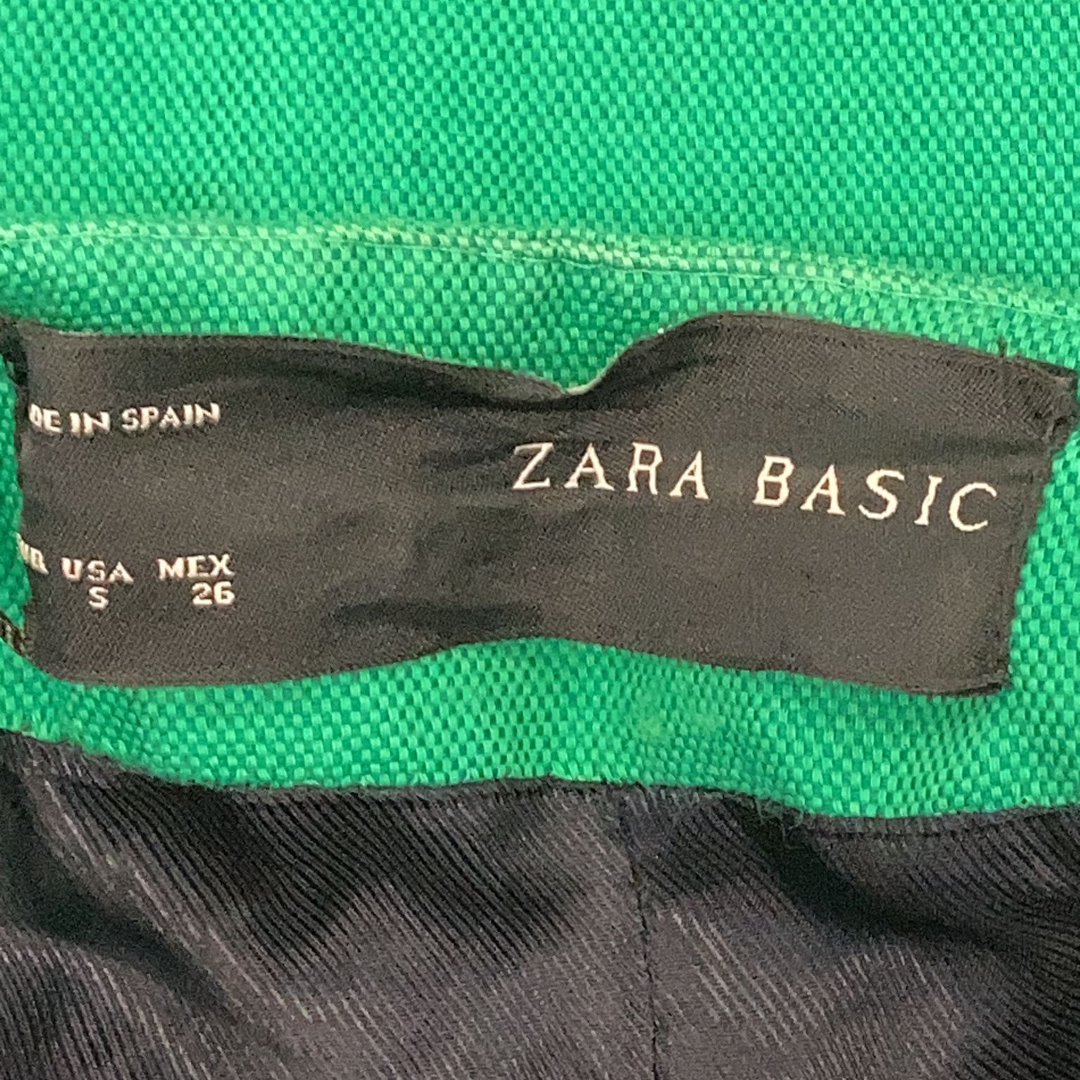 Zara Basic