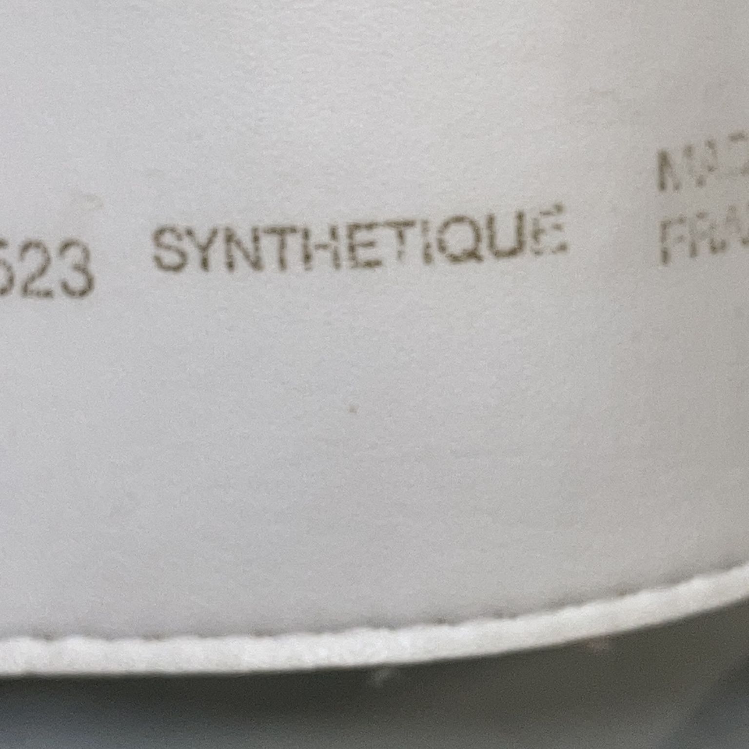 Synthetique