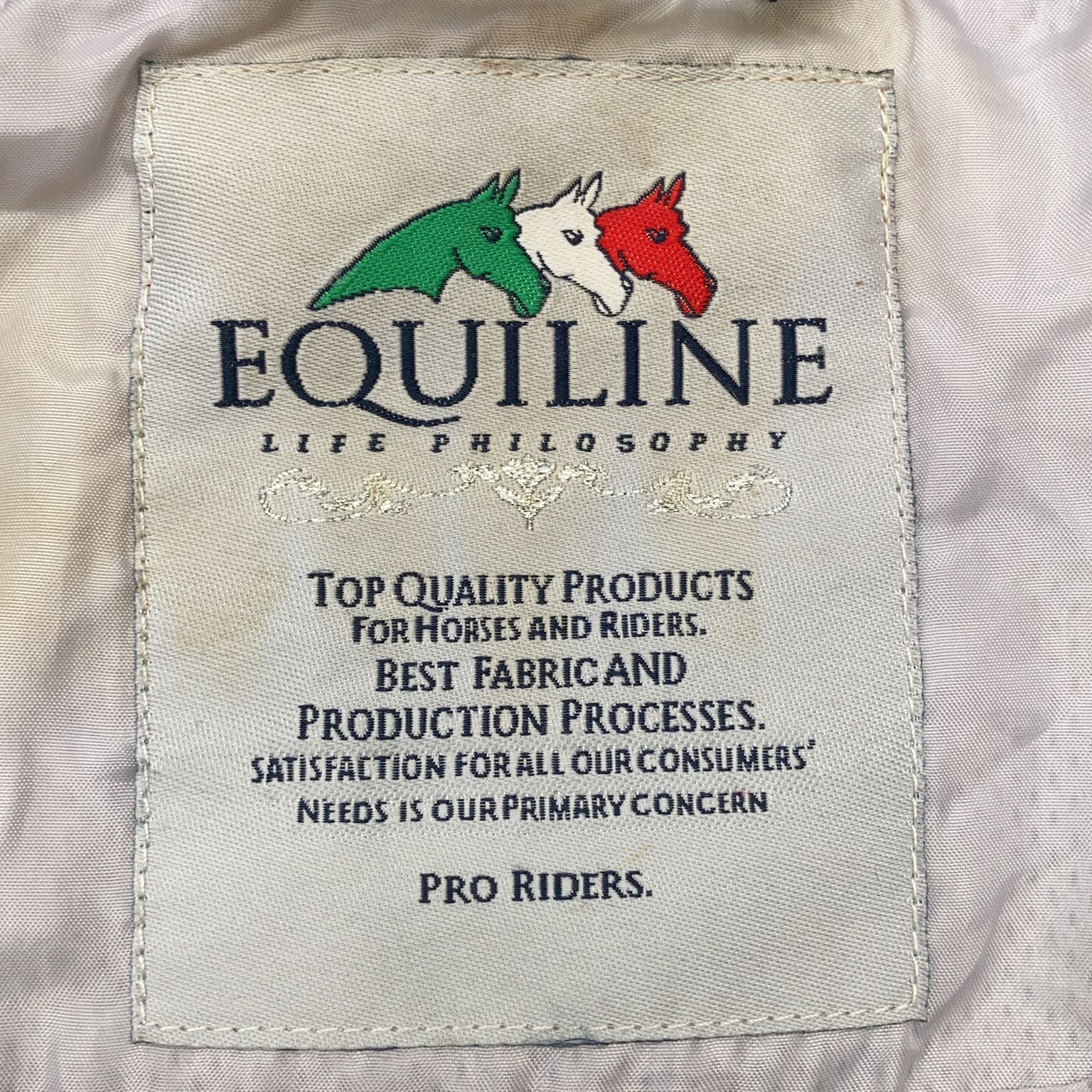 Equiline