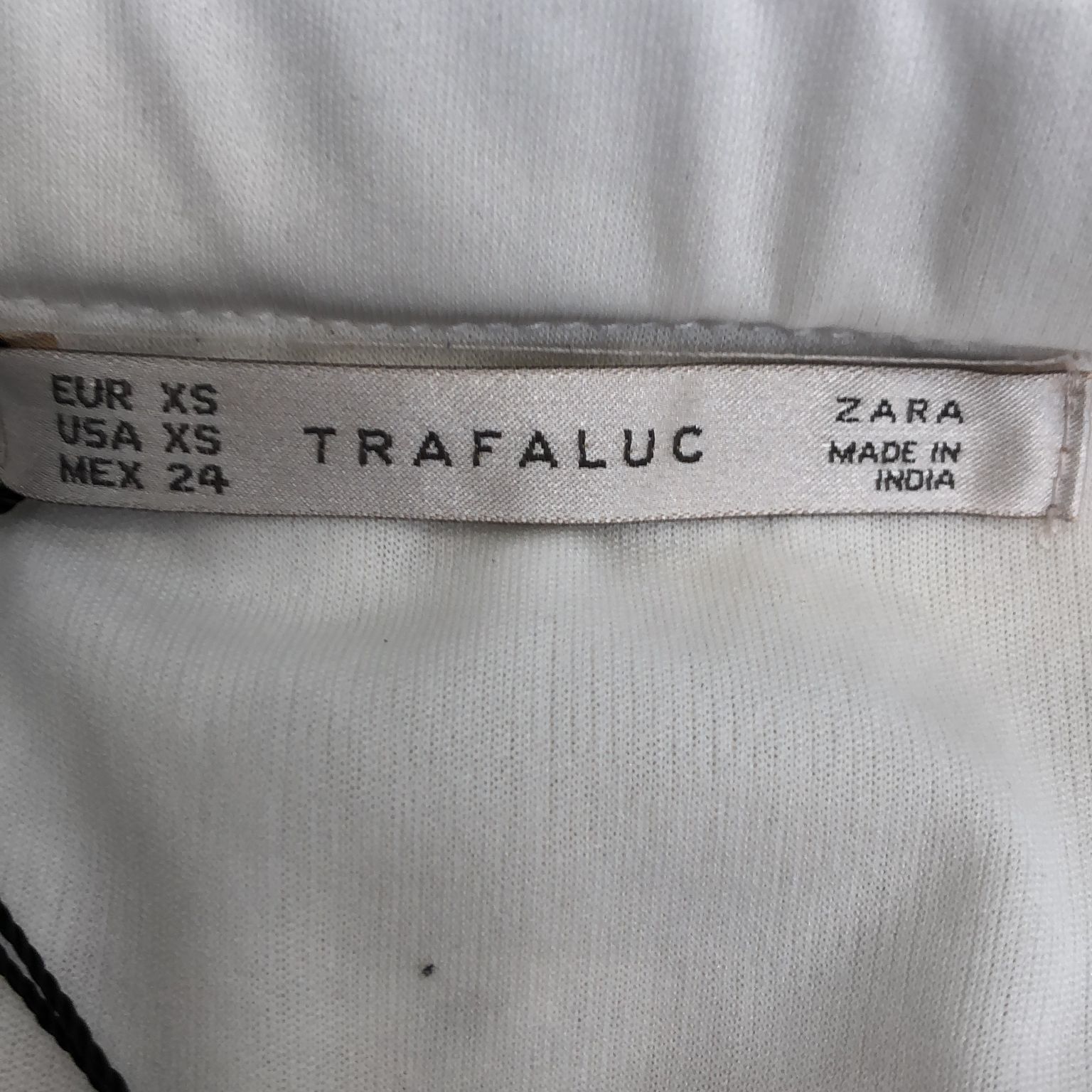 Zara Trafaluc