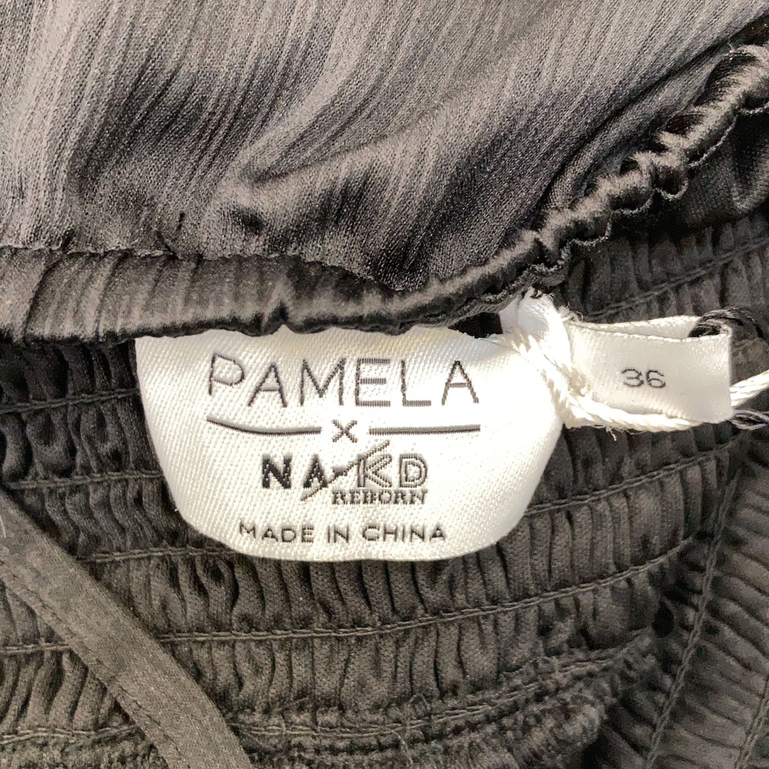 Pamela x NA-KD