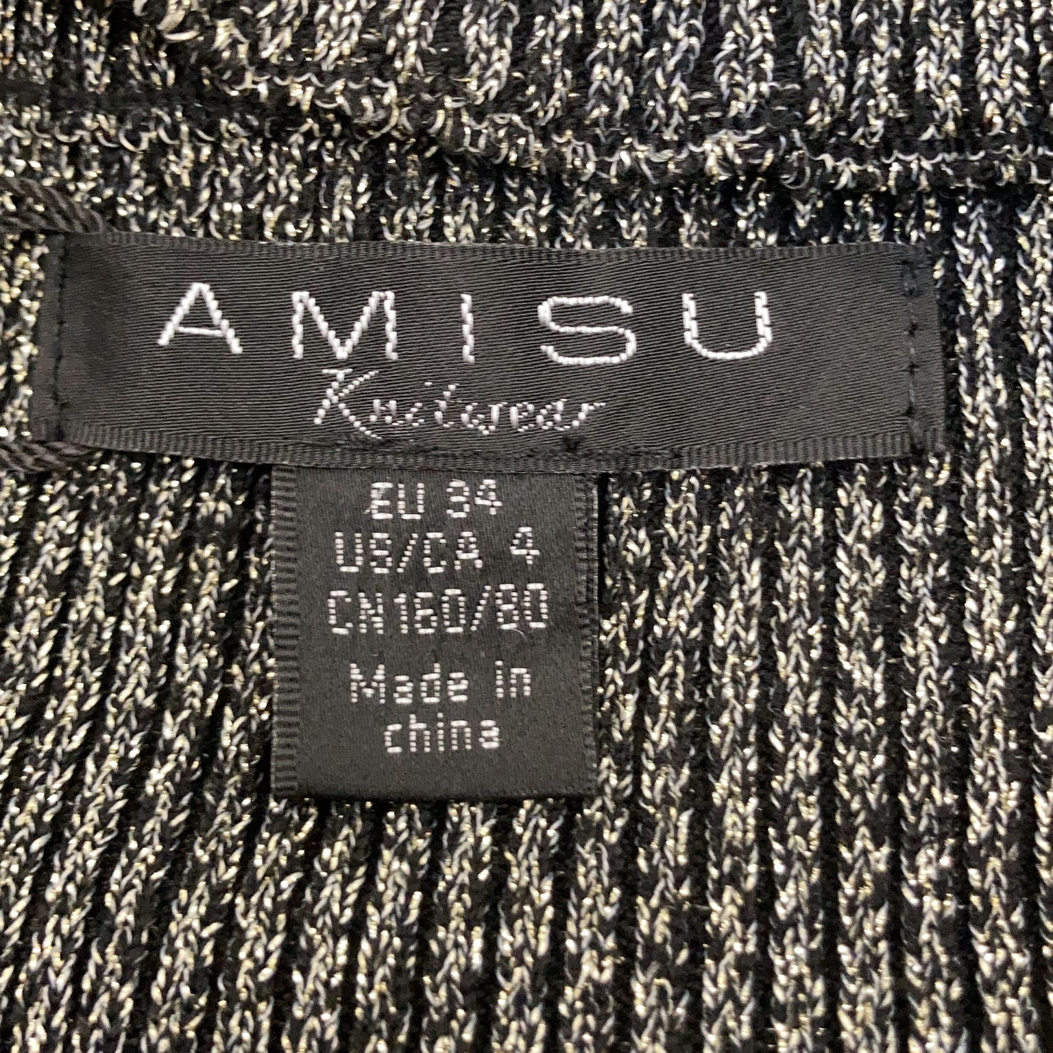 Amisu Knitwear