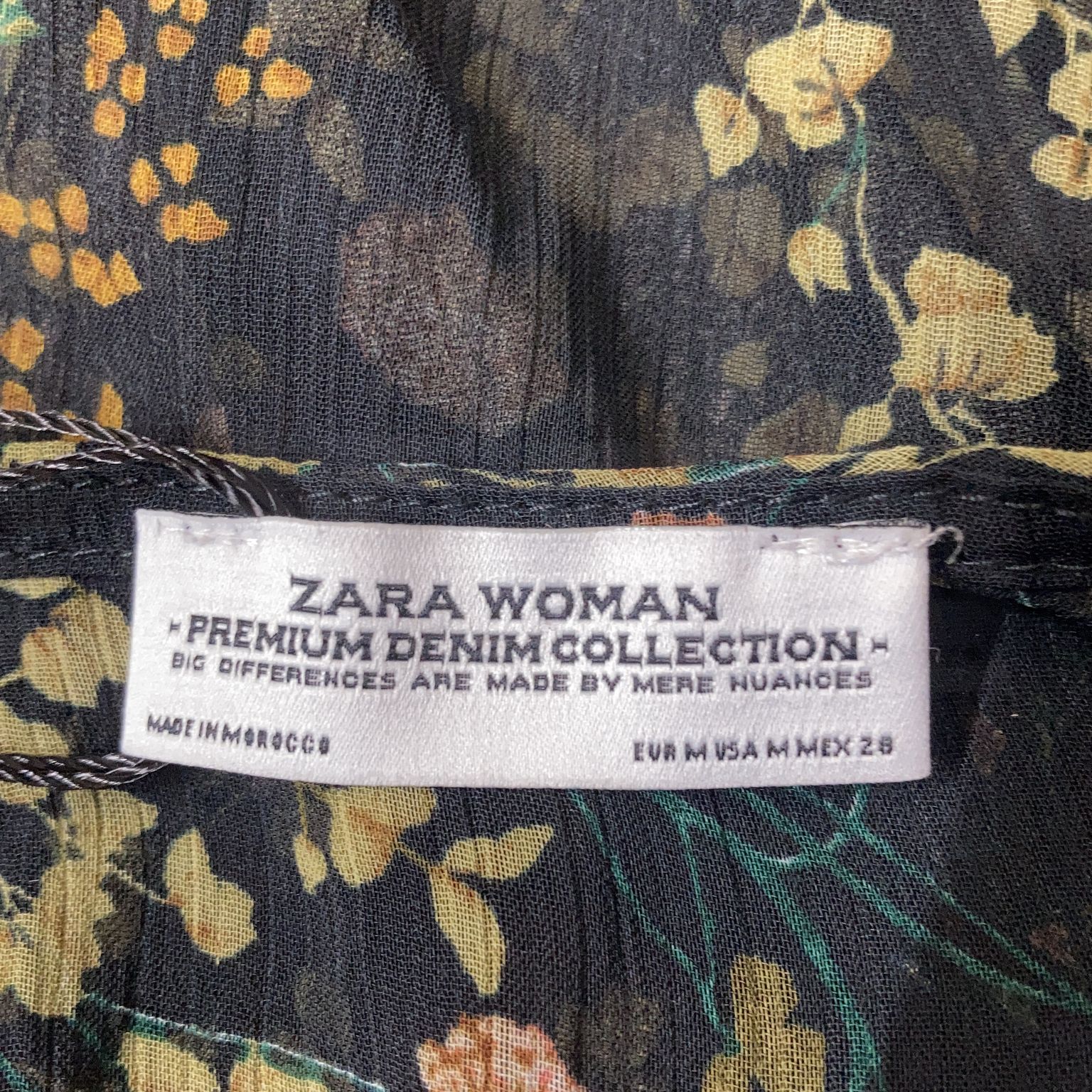 Zara Woman Premium Collection