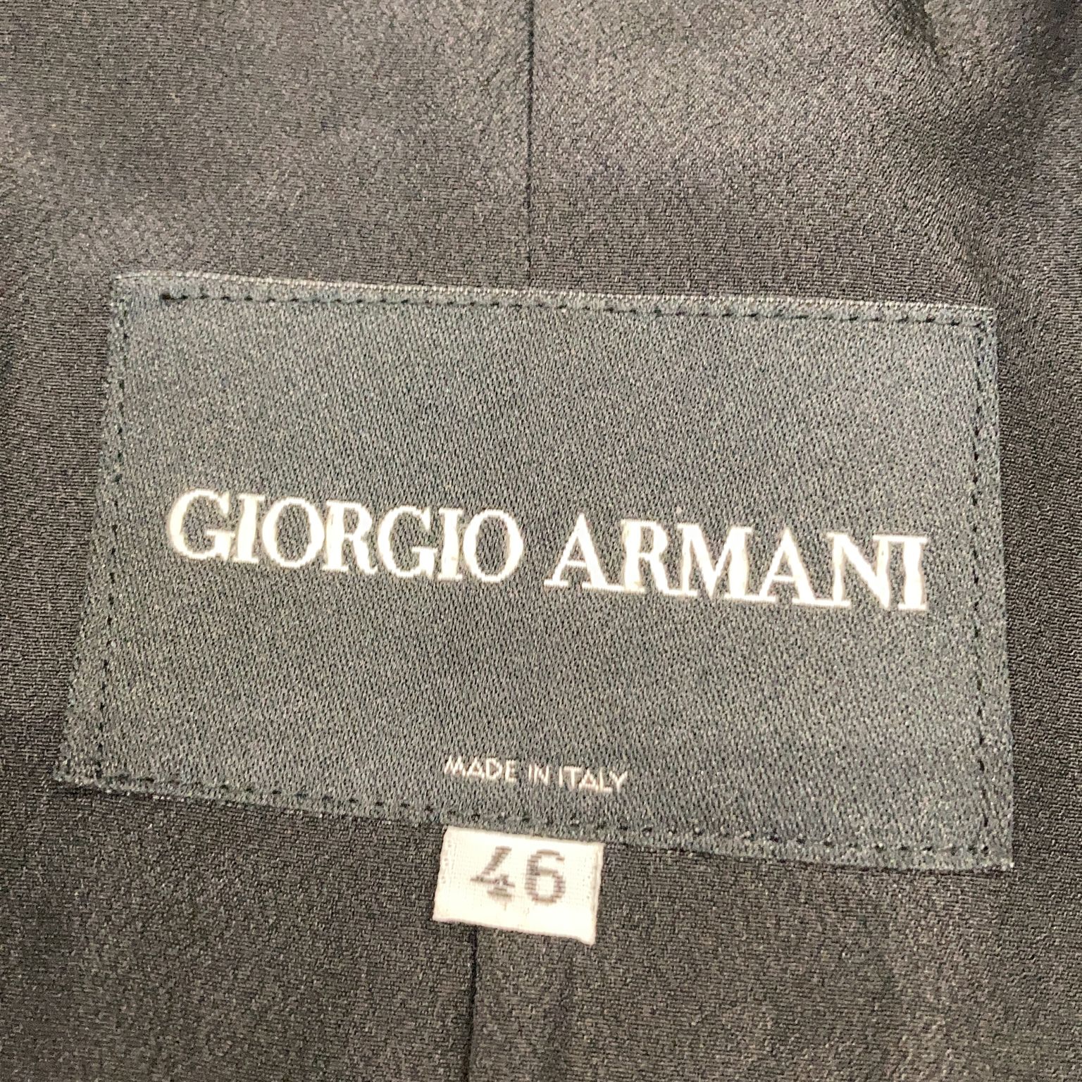 Giorgio Armani