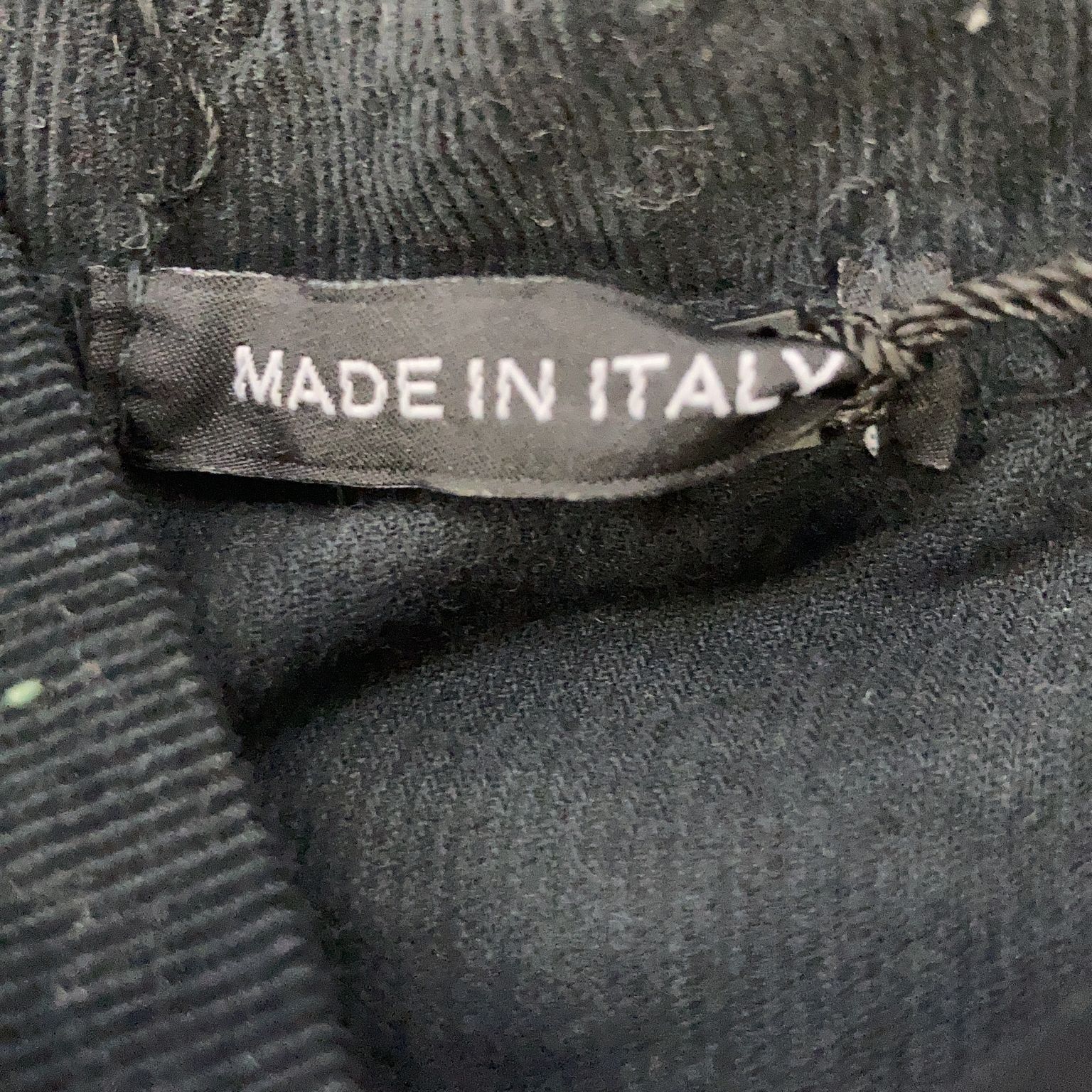 Made in Italy