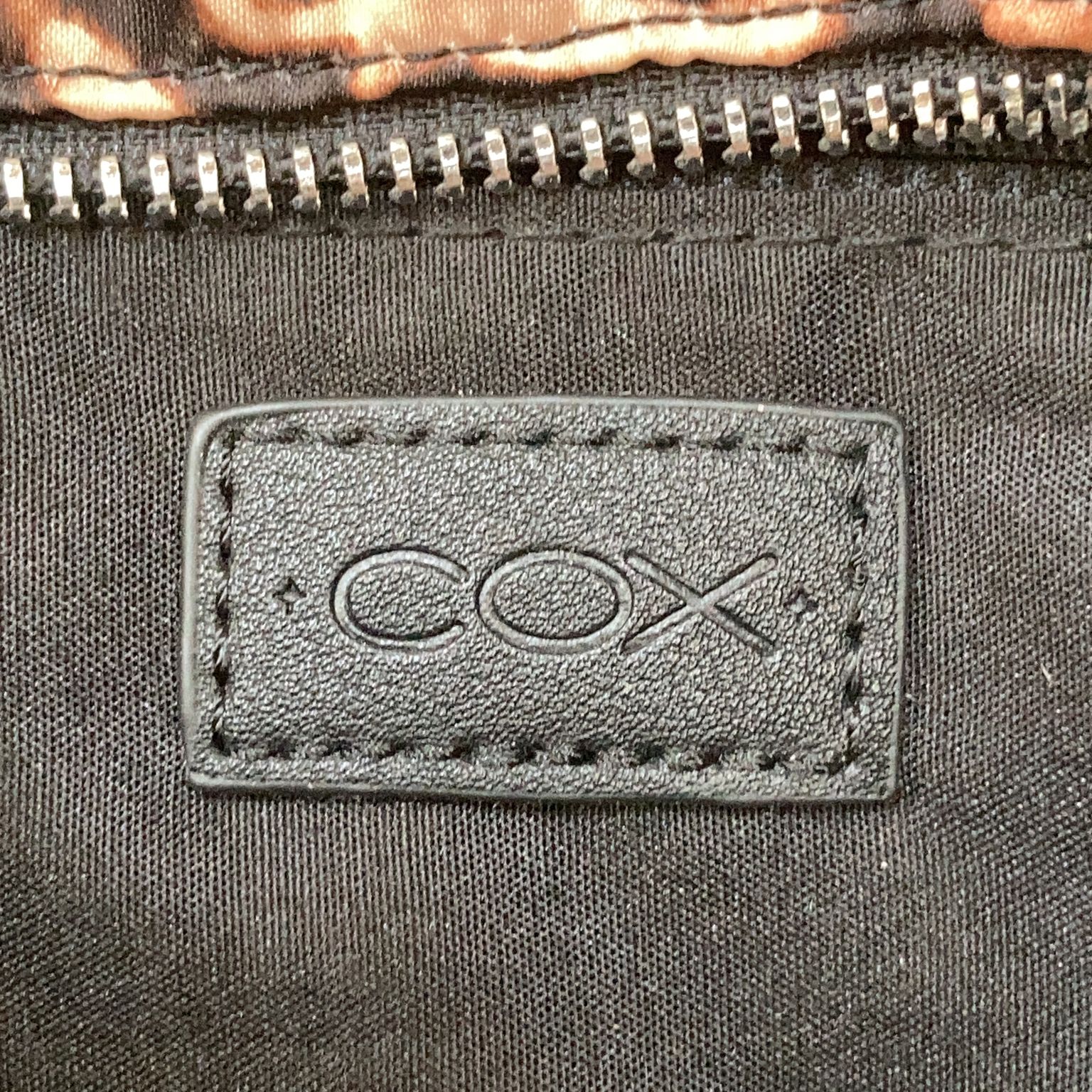 Cox