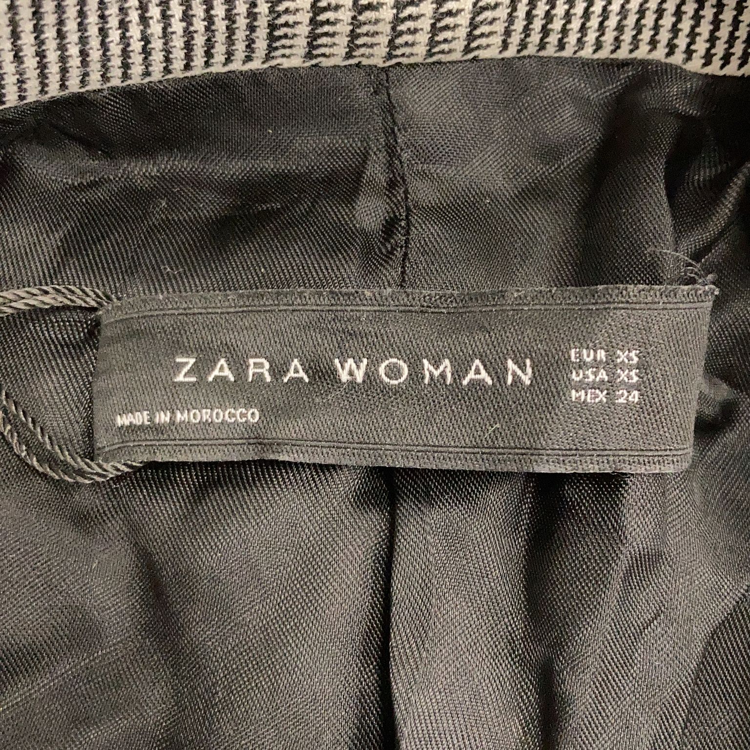 Zara Woman