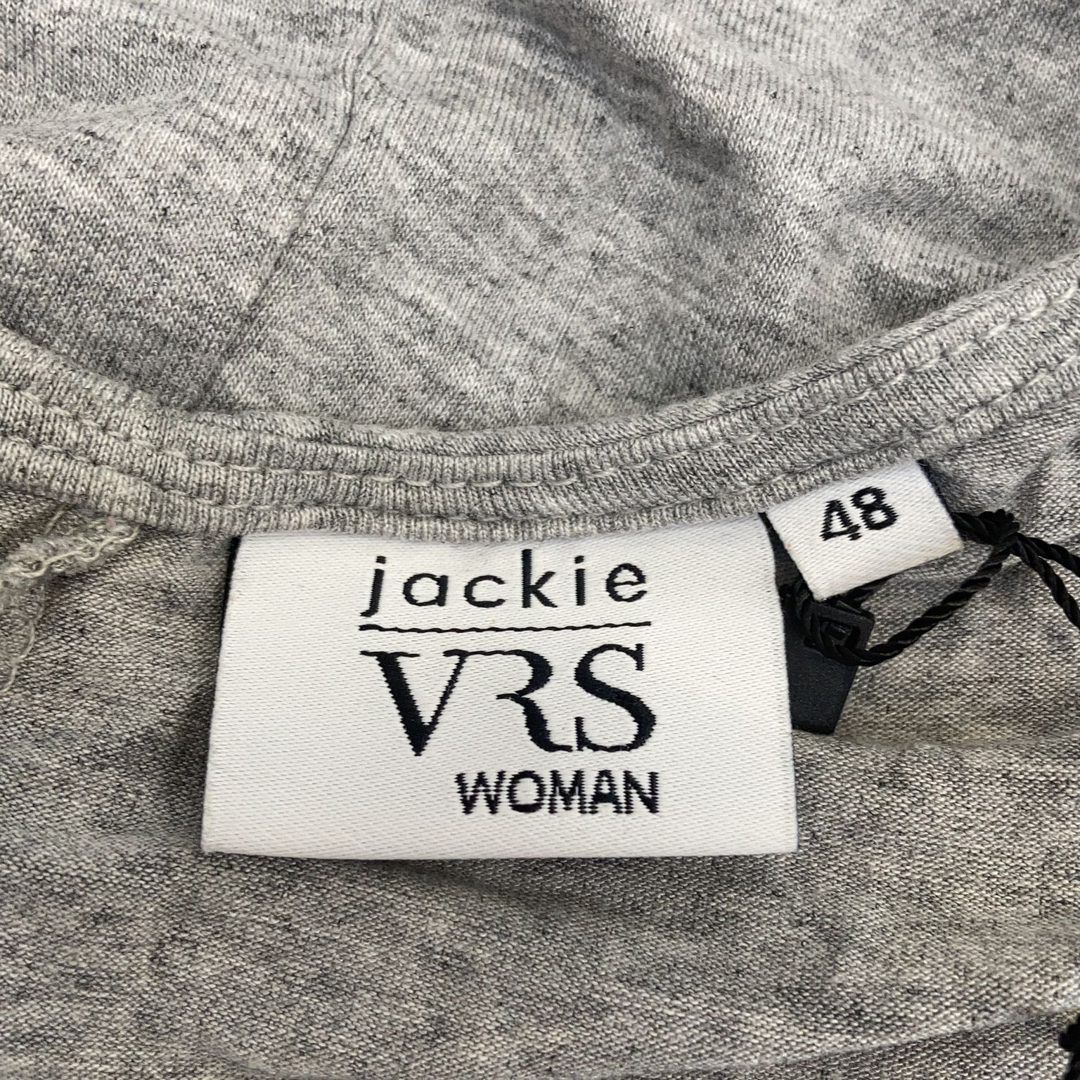 Jackie Vrs Woman