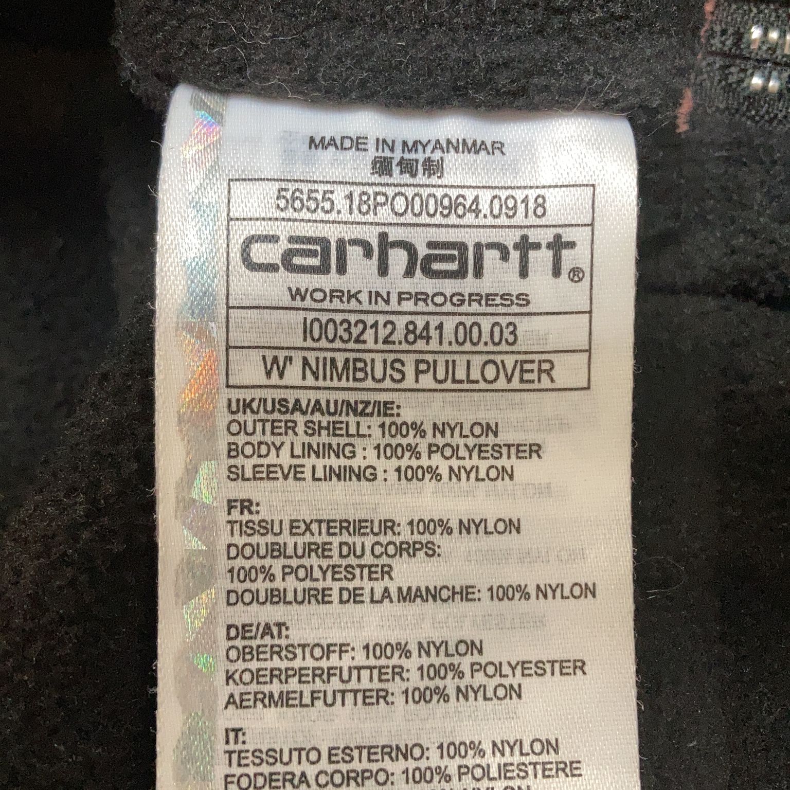 Carhartt WIP