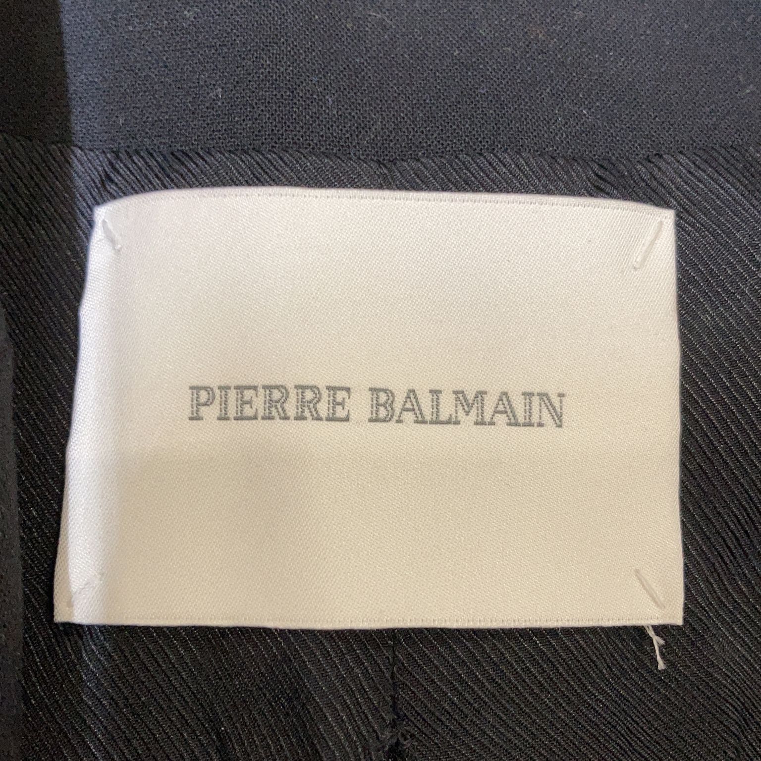 Pierre Balmain