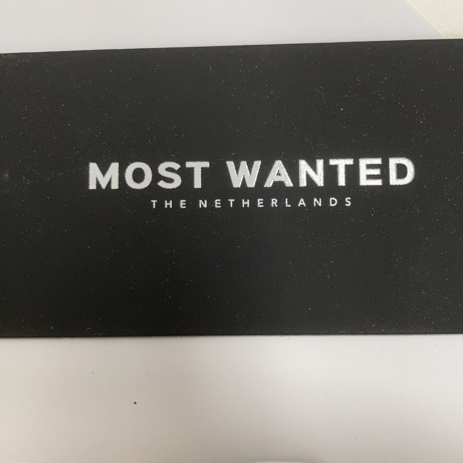 Most Wanted