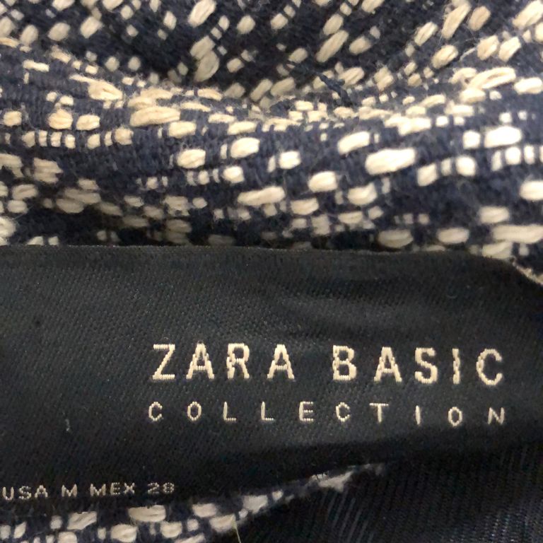 Zara Basic Collection