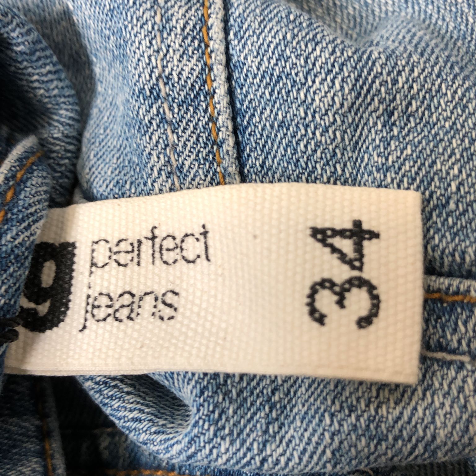 Perfect Jeans Gina Tricot