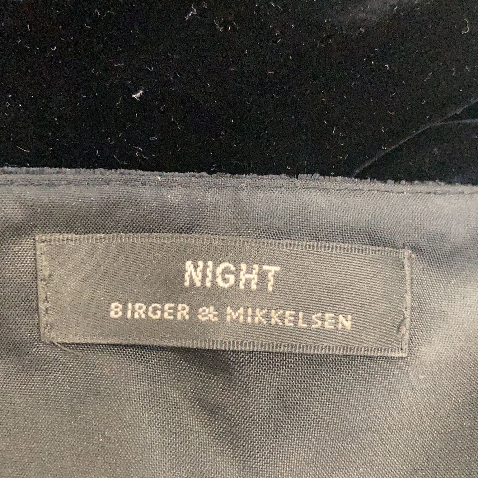 NIGHT Birger et Mikkelsen