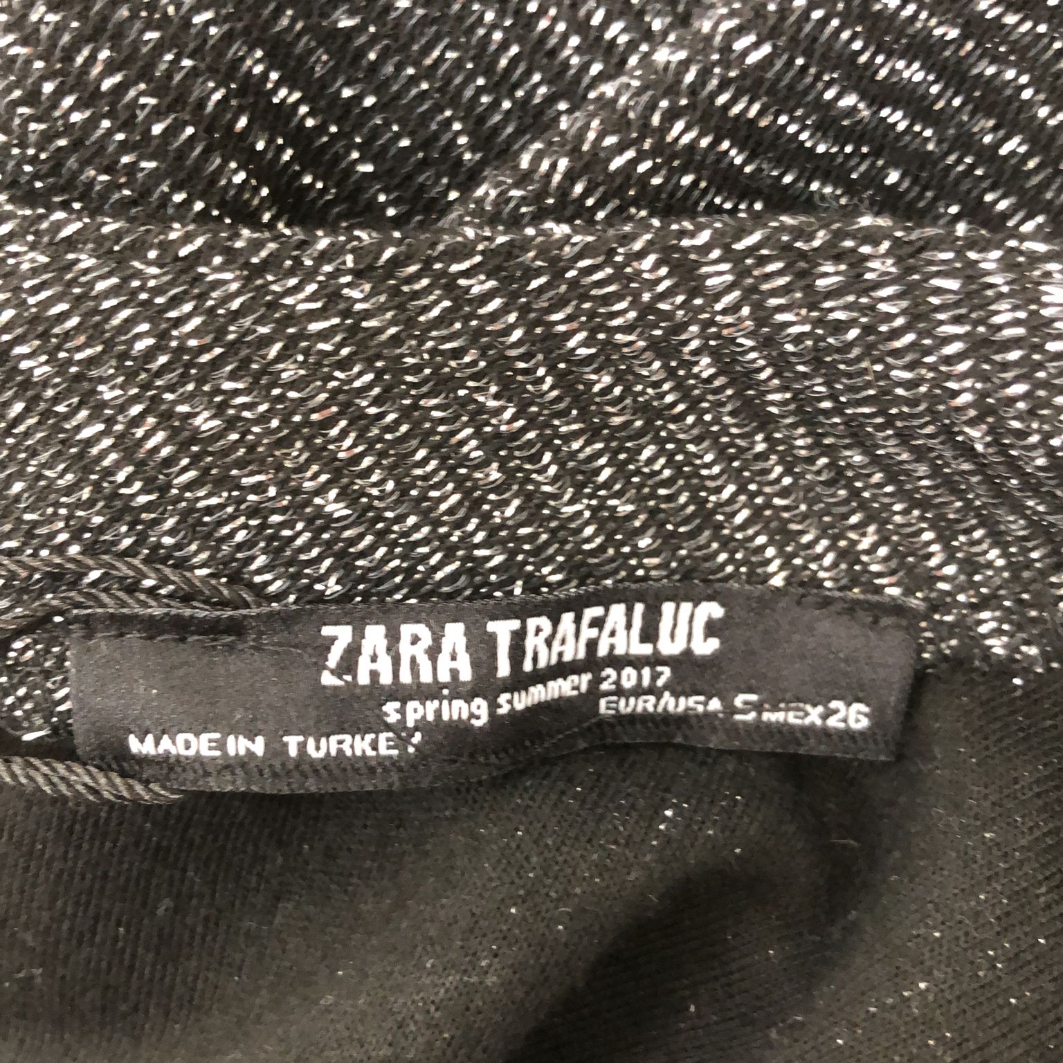 Zara Trafaluc