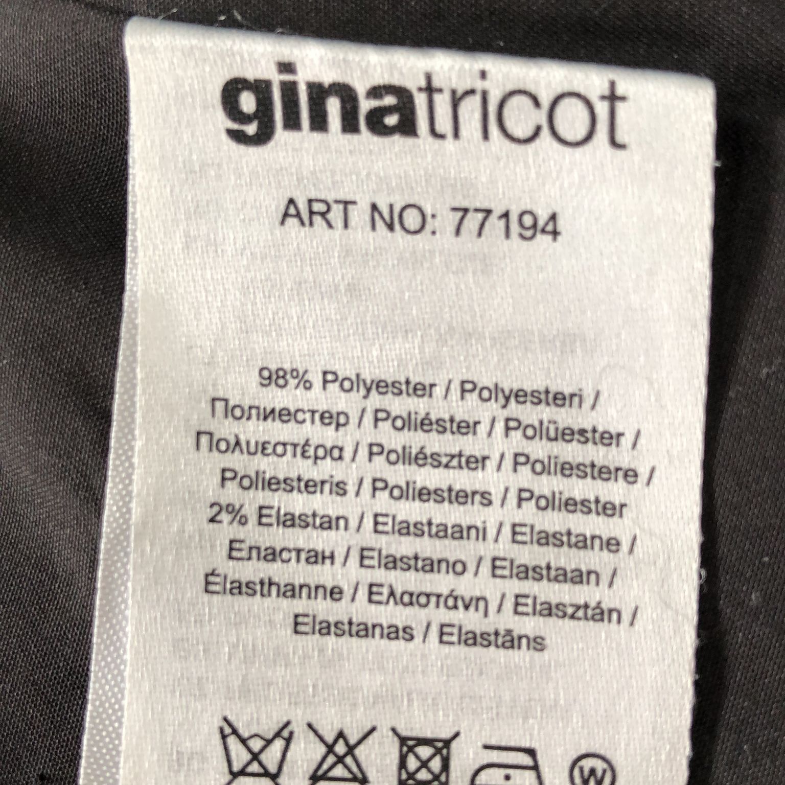 Gina Tricot