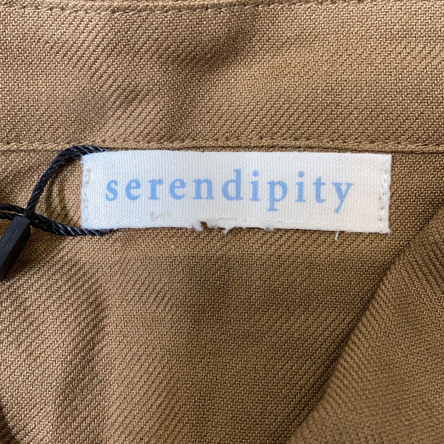 Serendipity