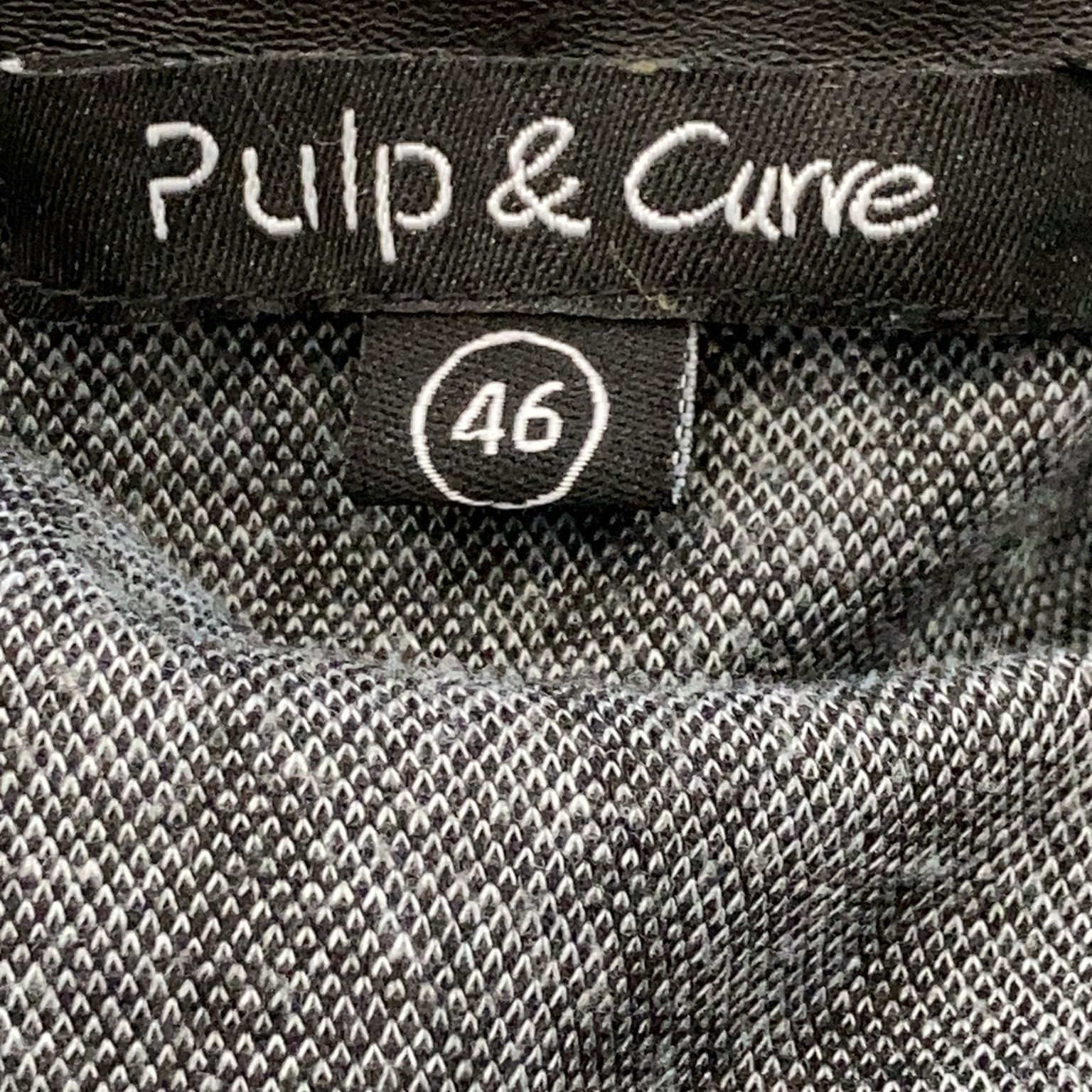 Pulp  Curve