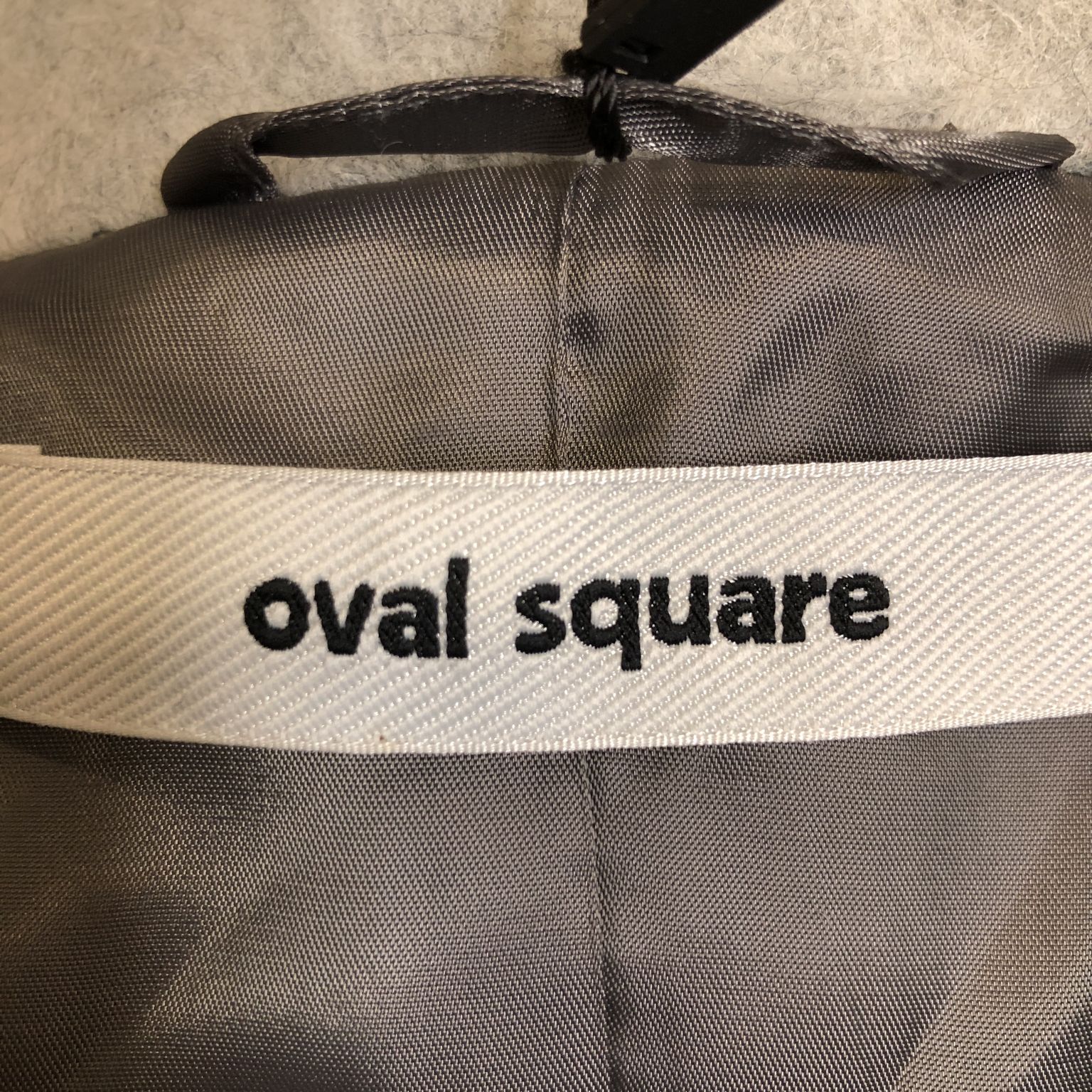 Oval Square