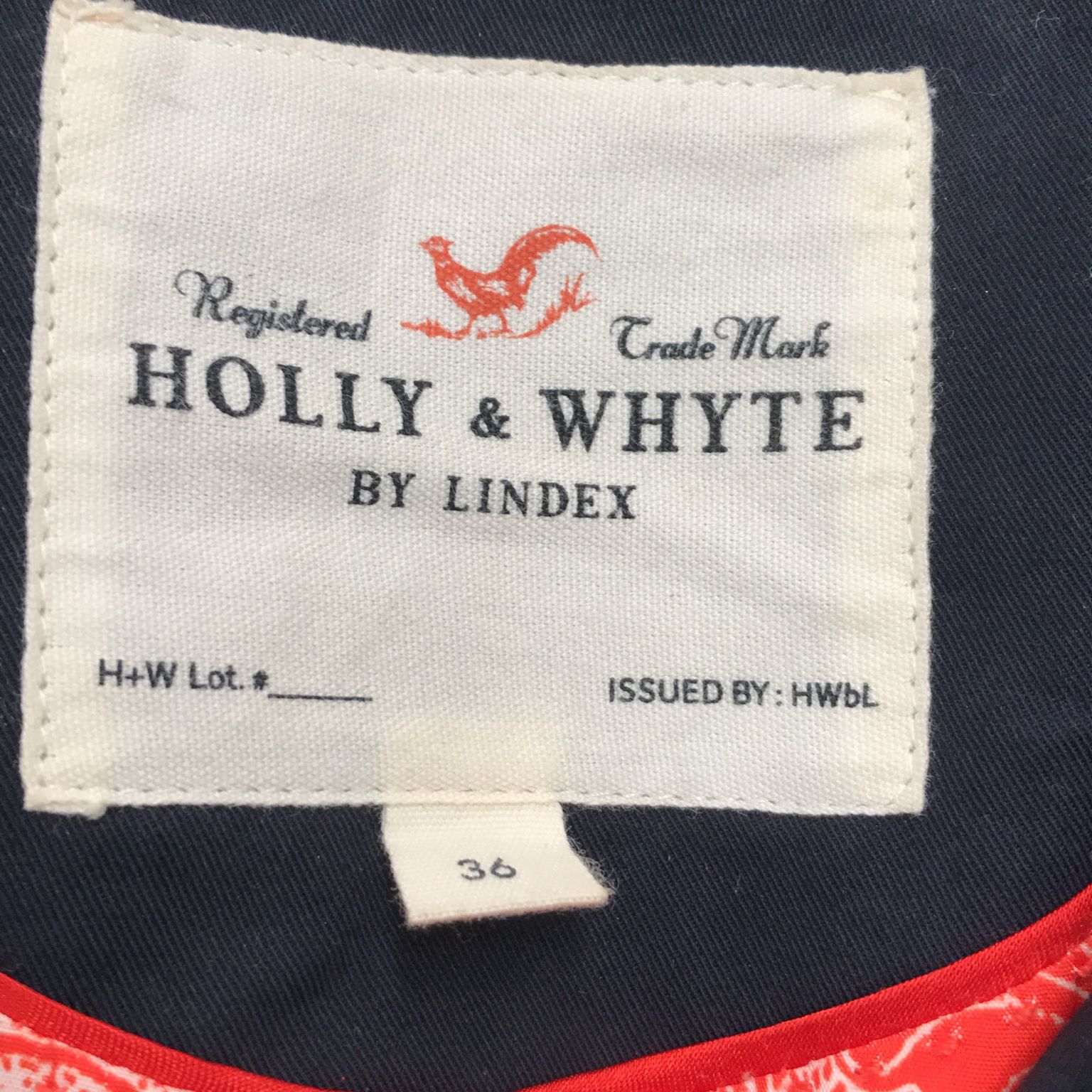 Holly  Whyte by Lindex