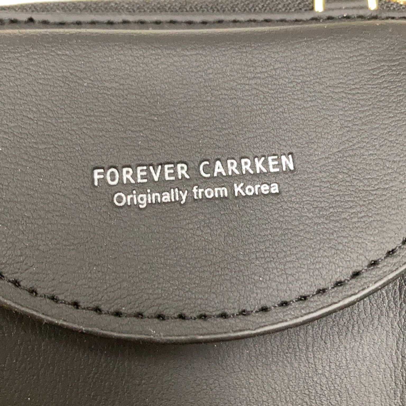 Forever Carrken