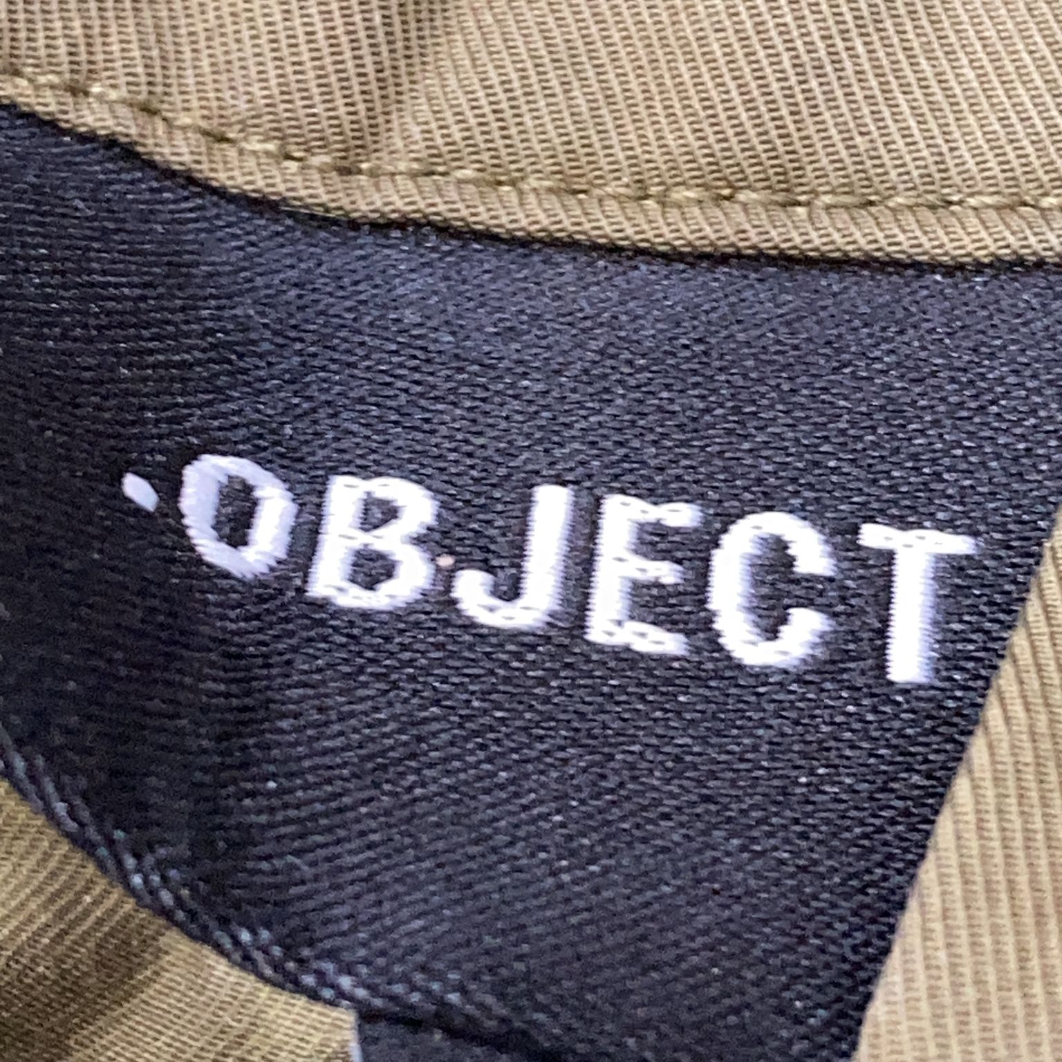 Object