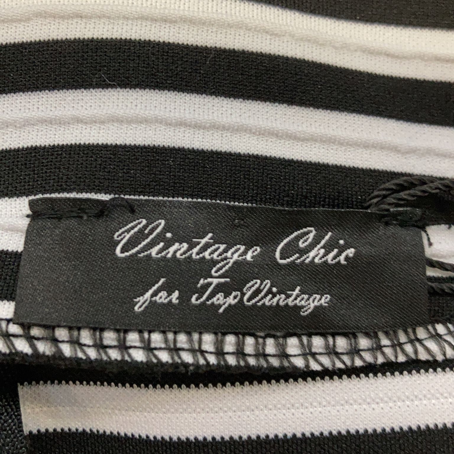 Vintage Chic for Top Vintage