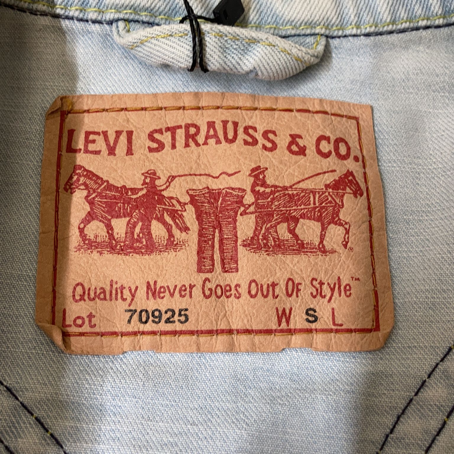 Levi Strauss  Co