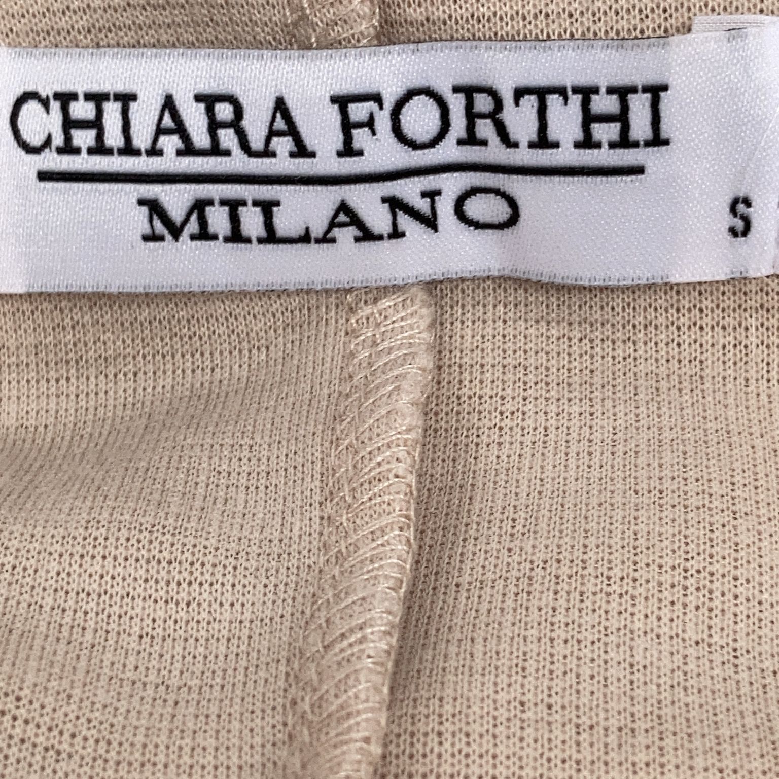 Chiara Forthi Milano