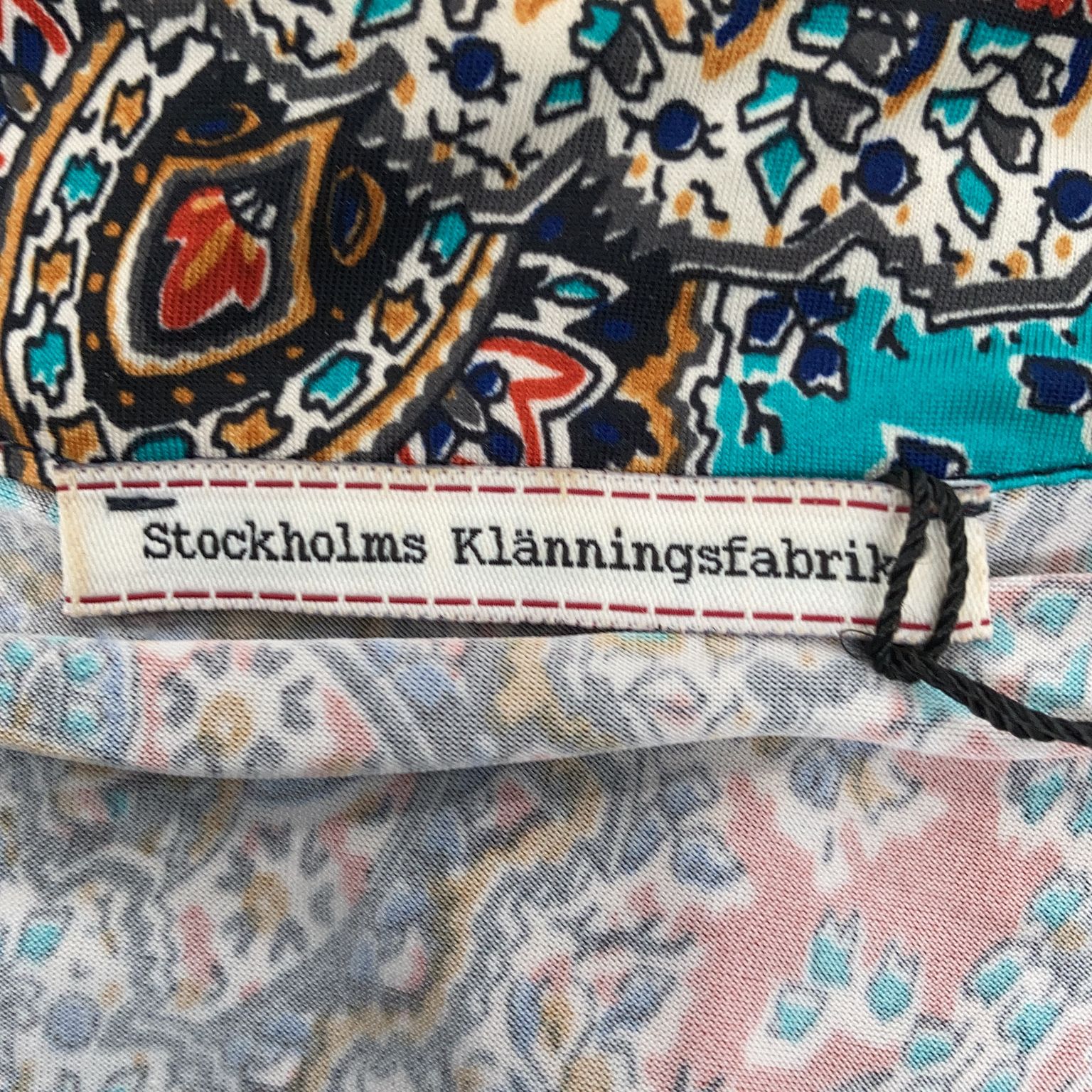 Stockholms Klänningsfabrik