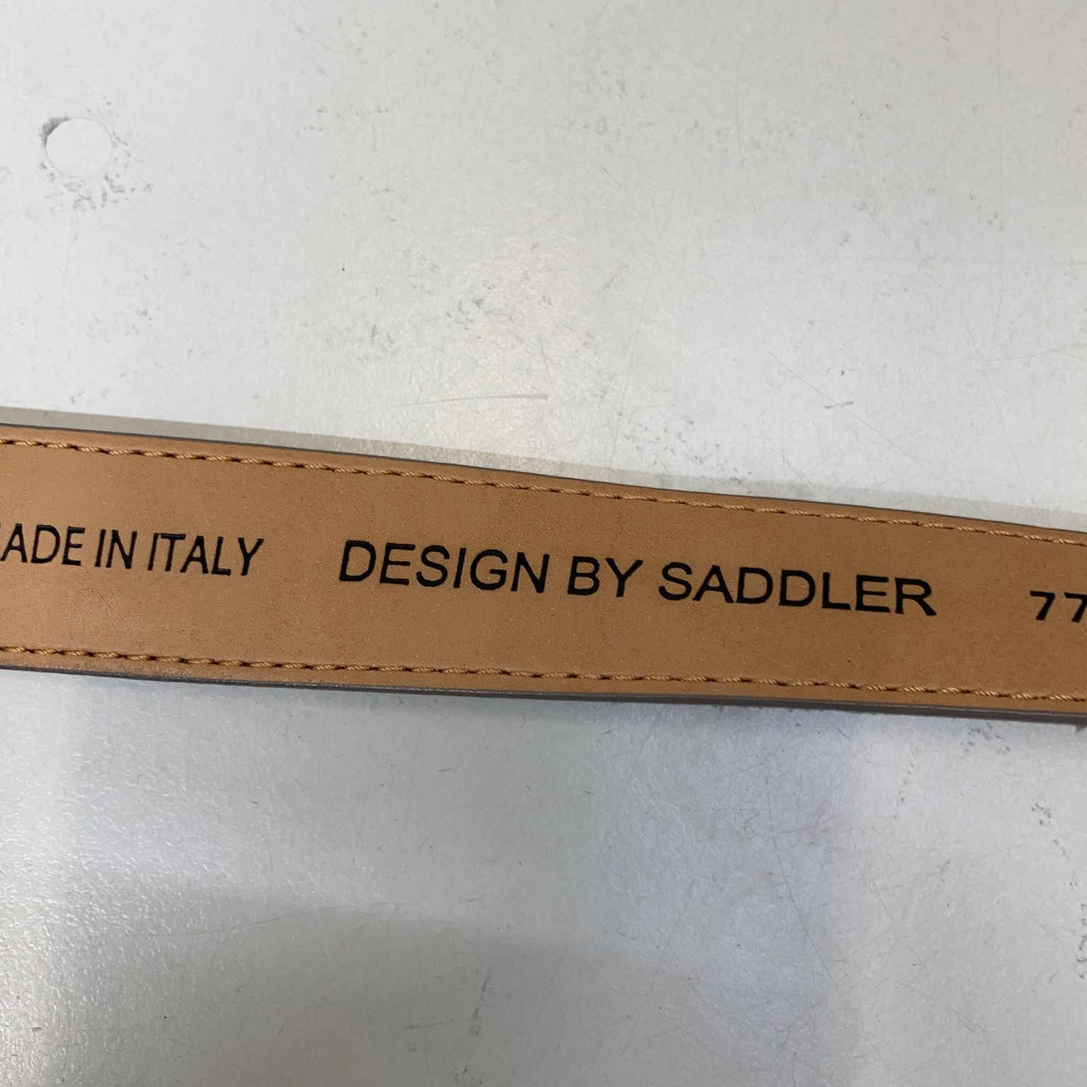 Saddler