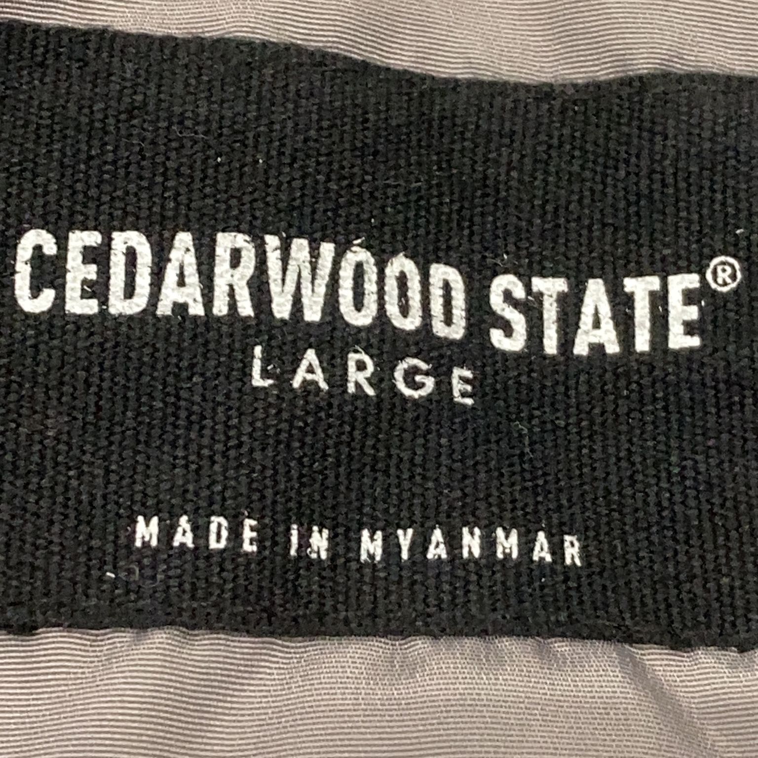 Cedarwood State