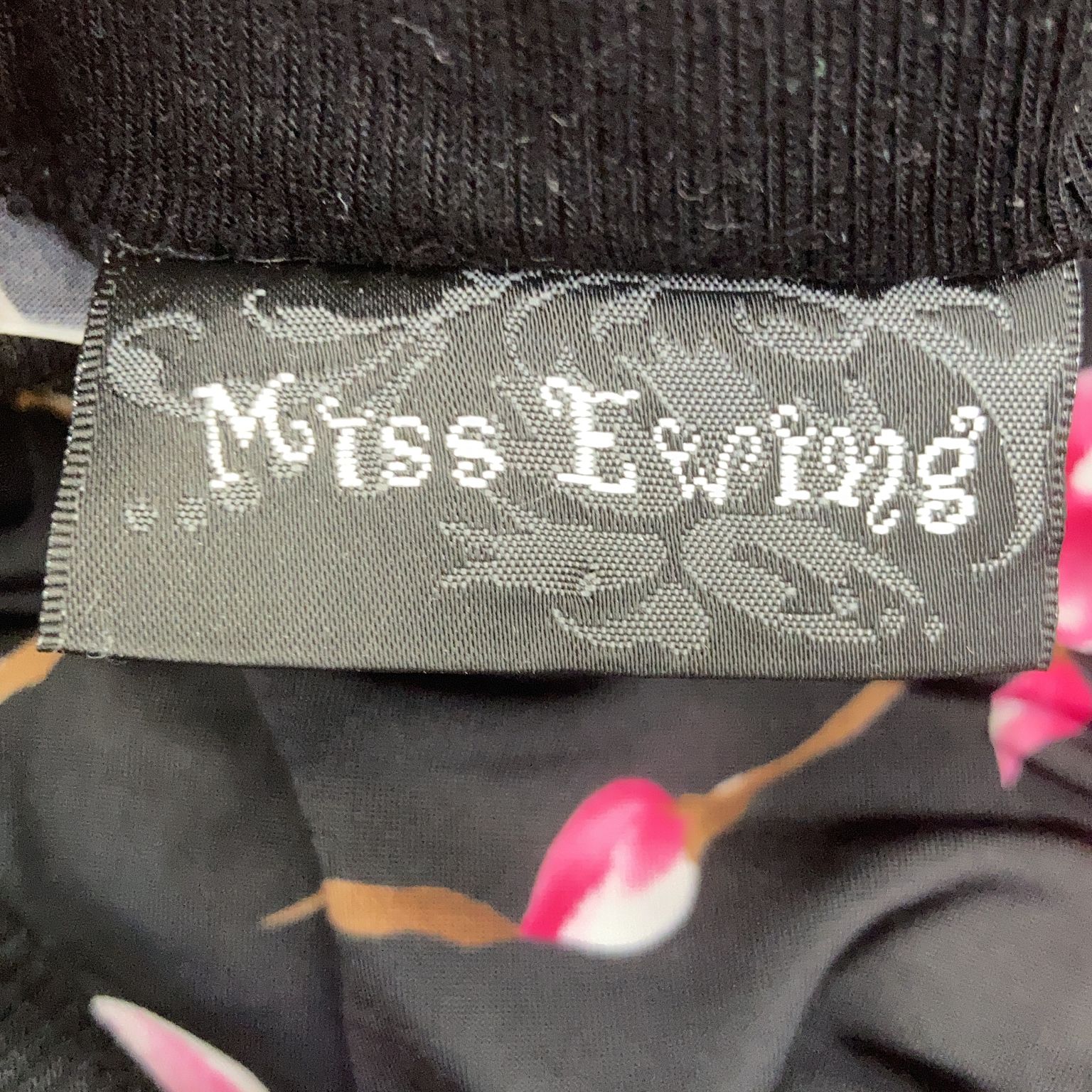 Miss Ewing