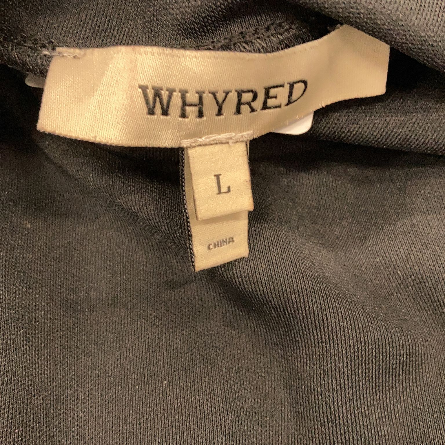 WHYRED