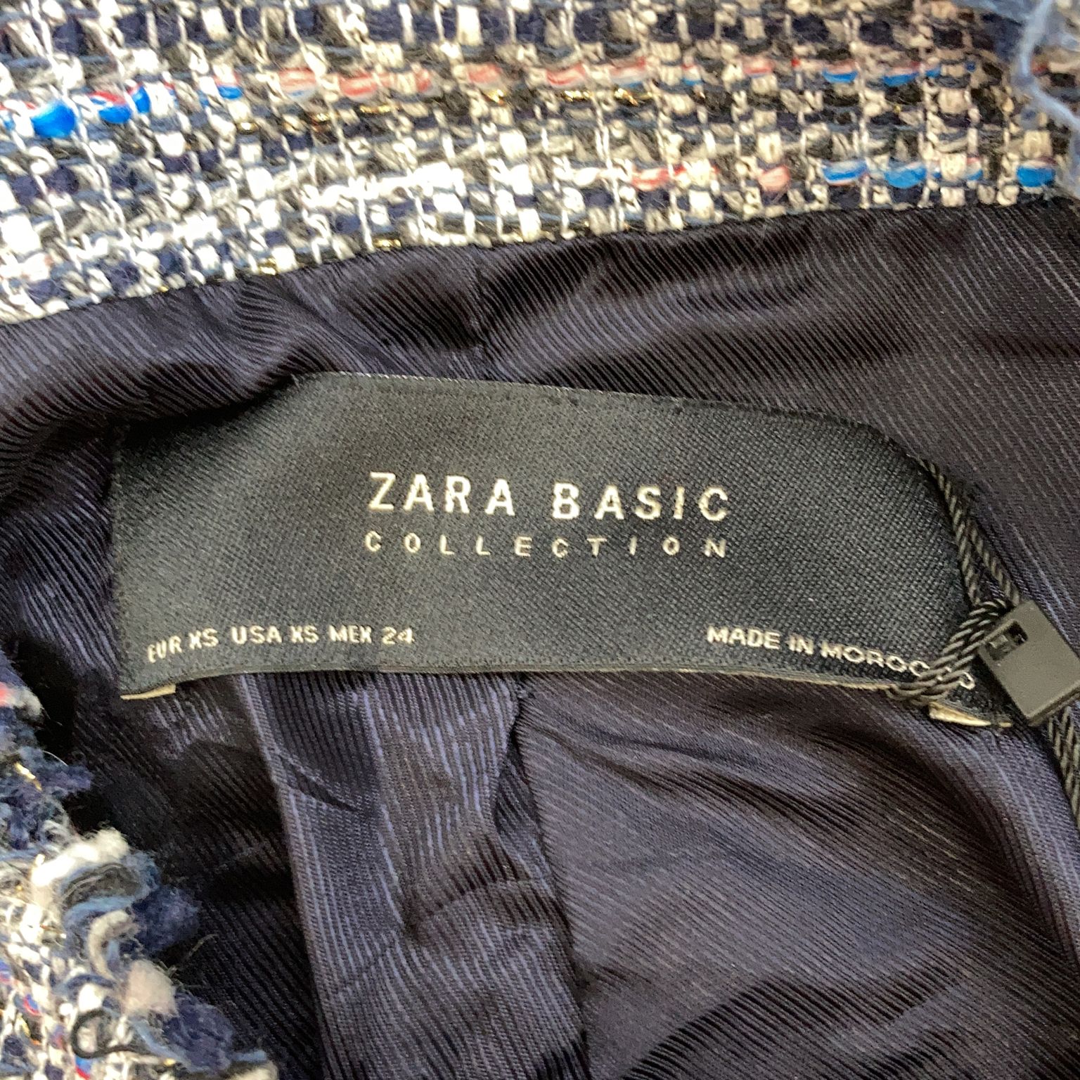 Zara Basic