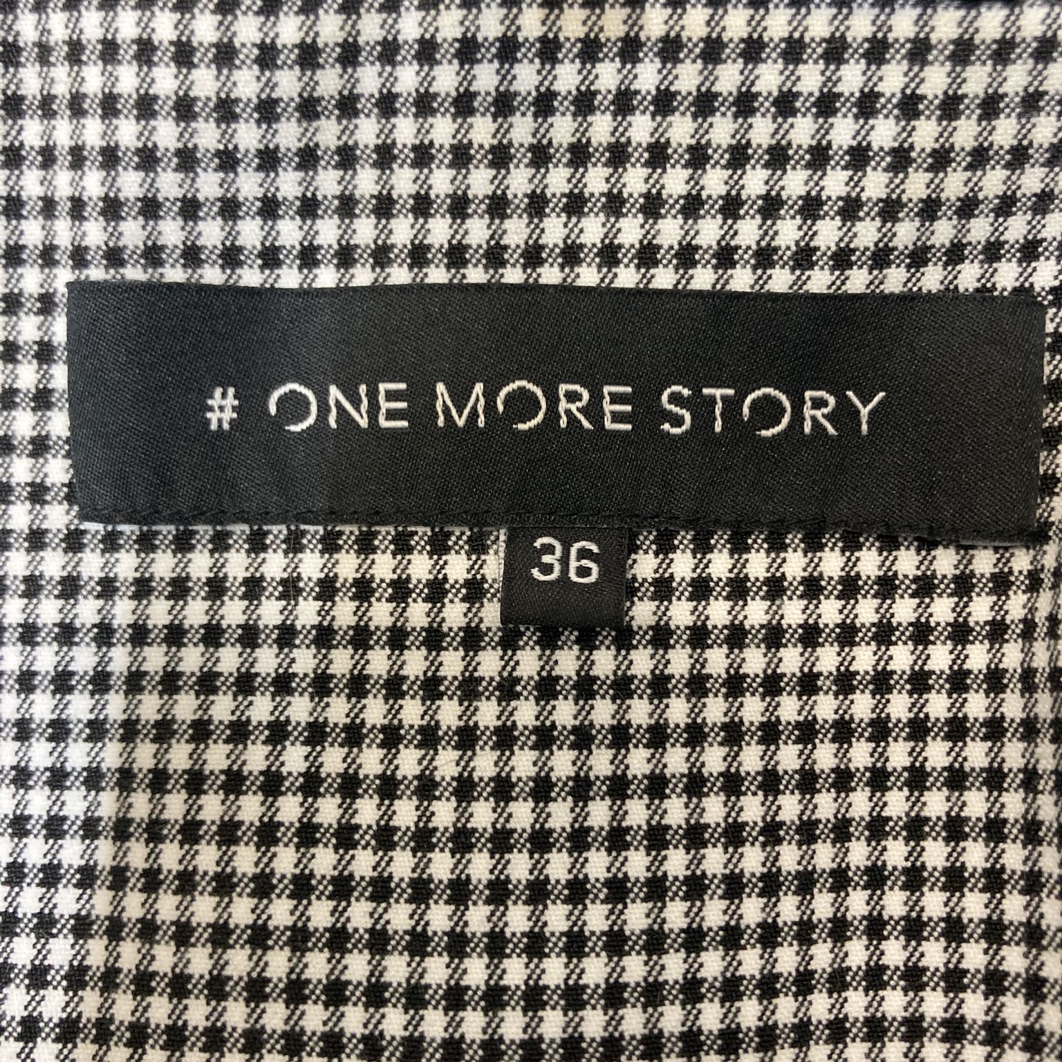 One More Story