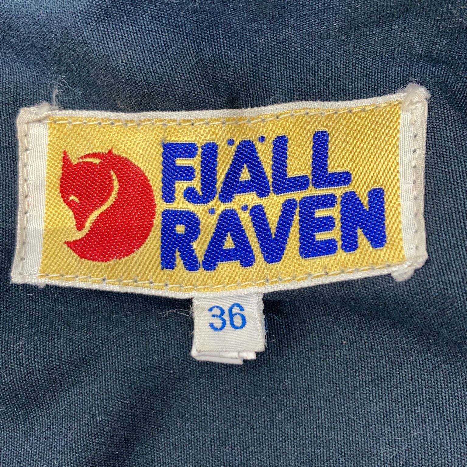 Fjällräven