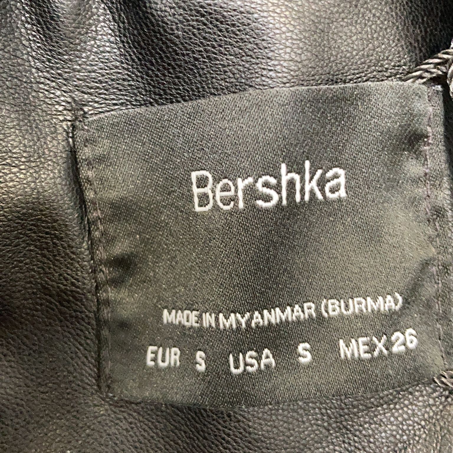 Bershka