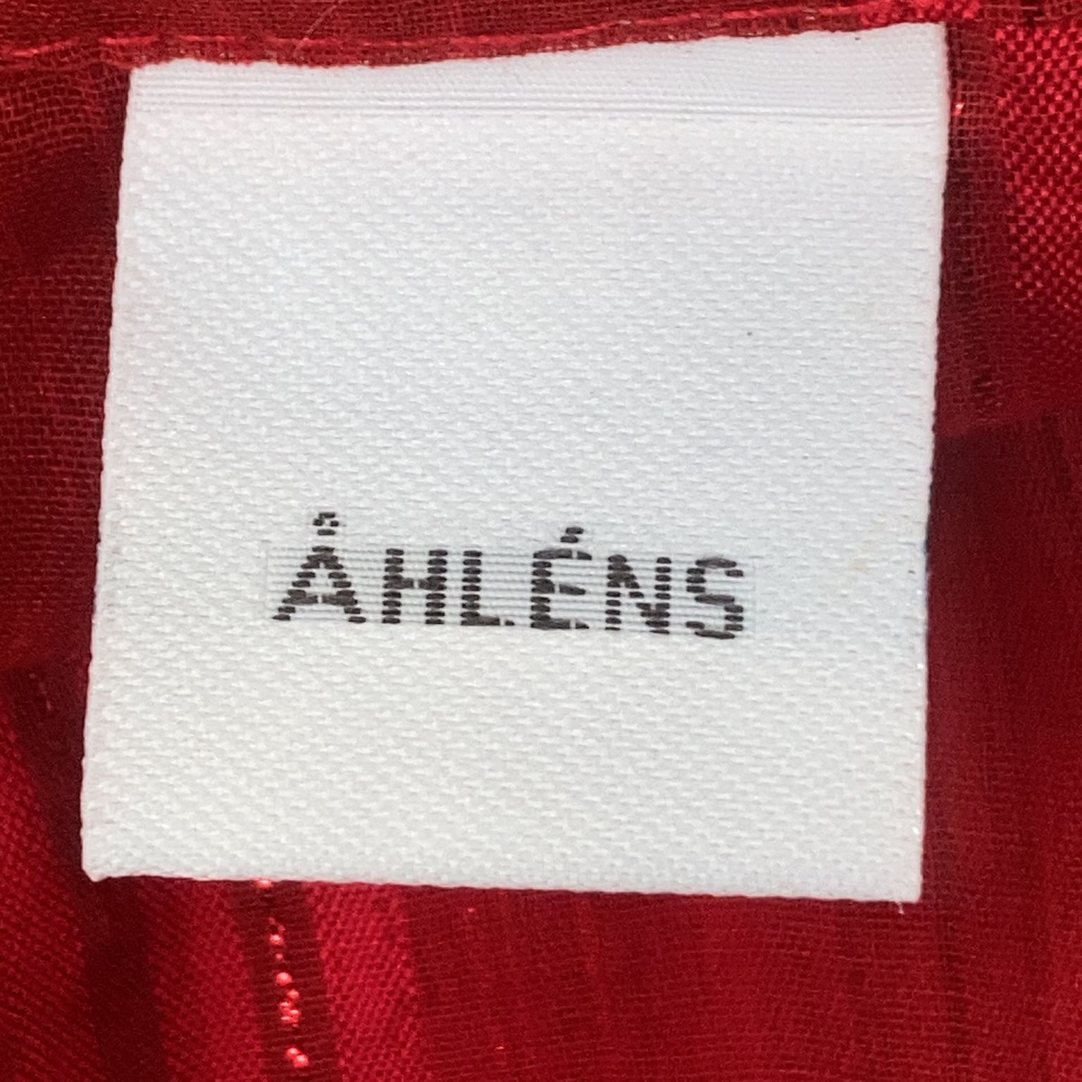 Åhléns