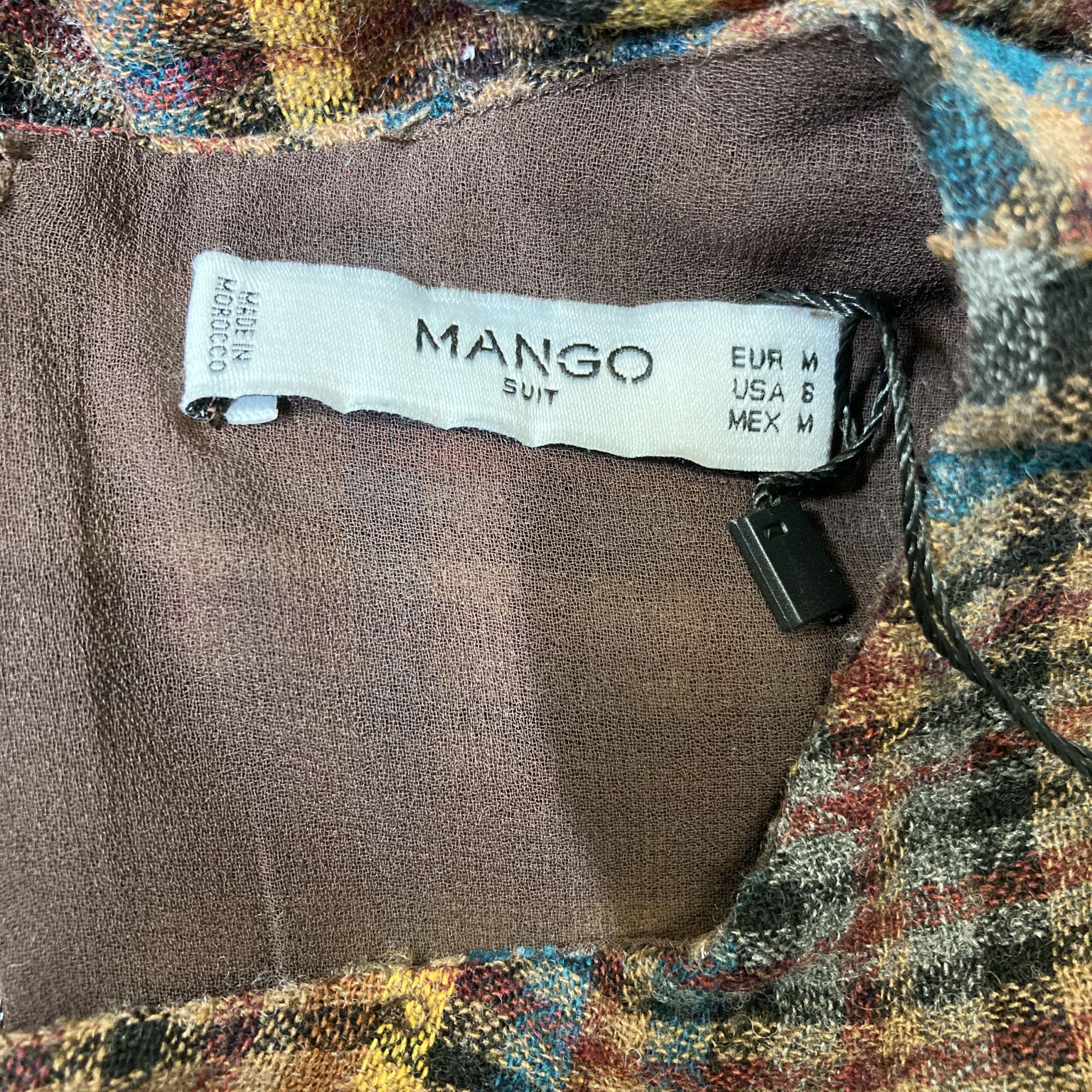 Mango Suit