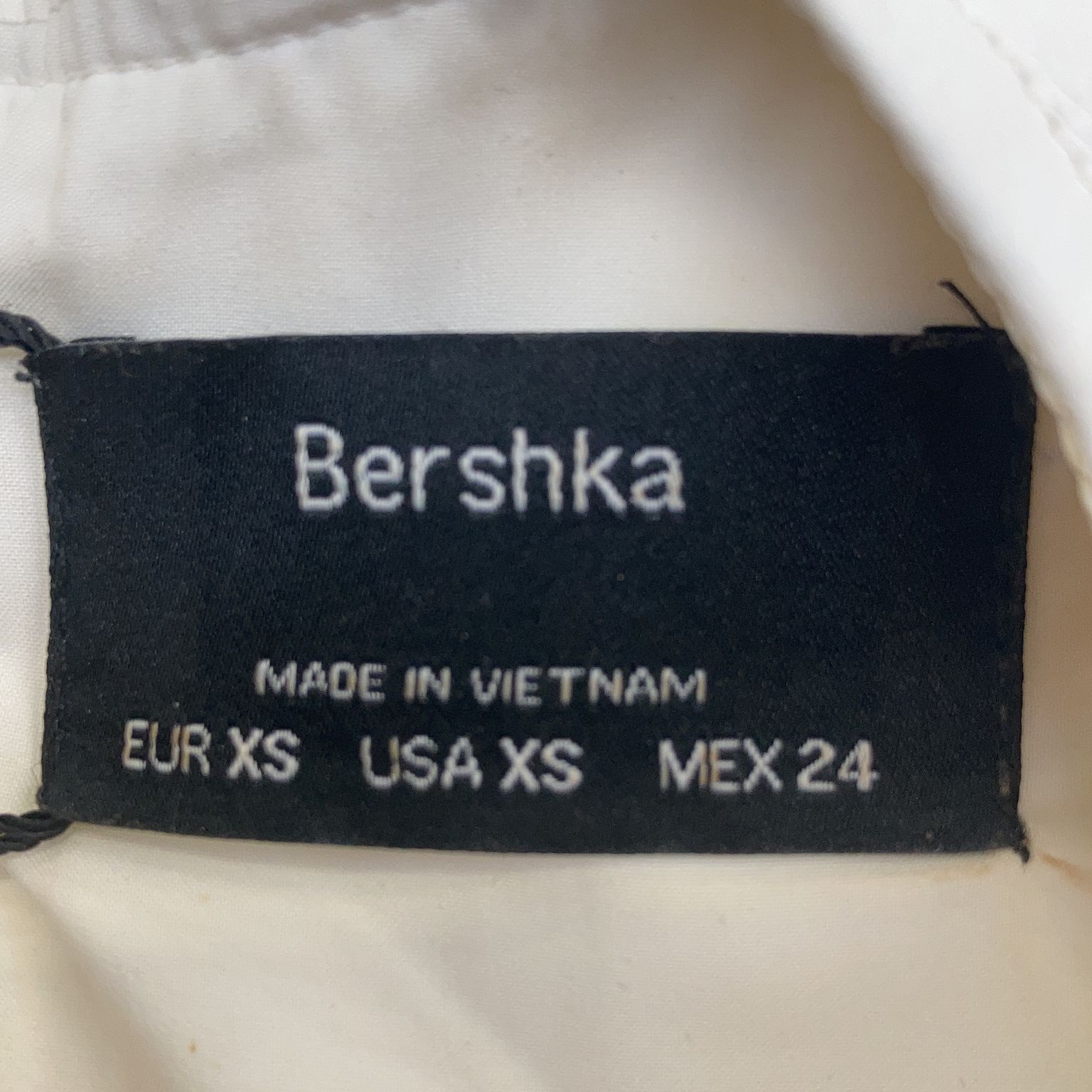 Bershka